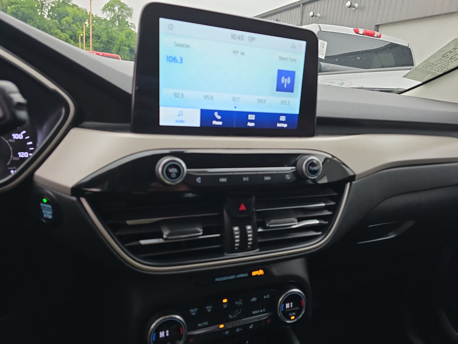 2021 Ford Escape SEL AWD