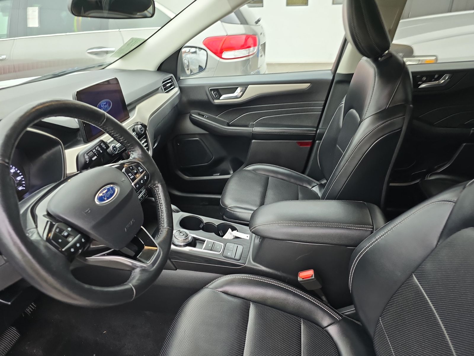 2021 Ford Escape SEL AWD
