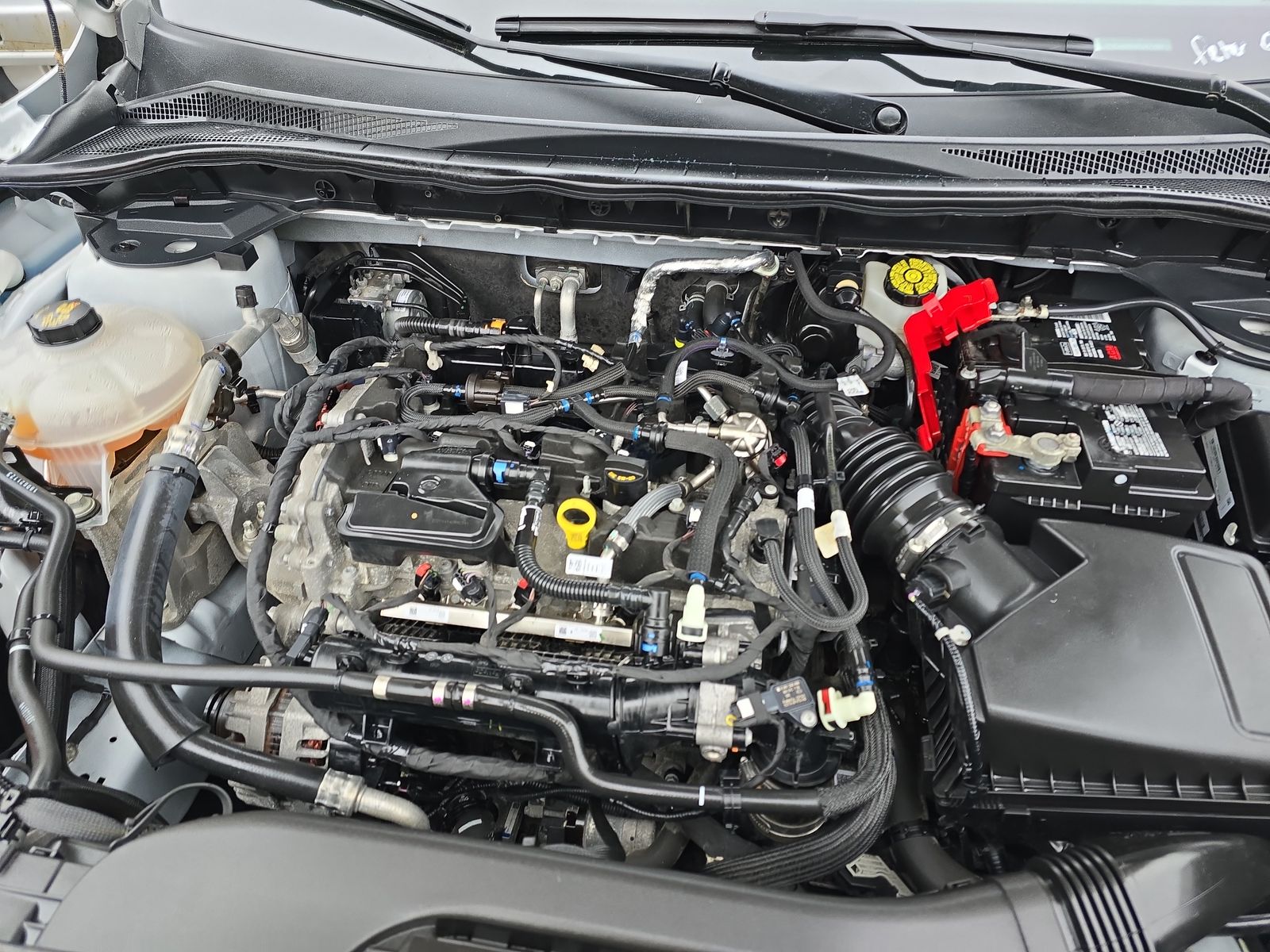 2021 Ford Escape SEL AWD