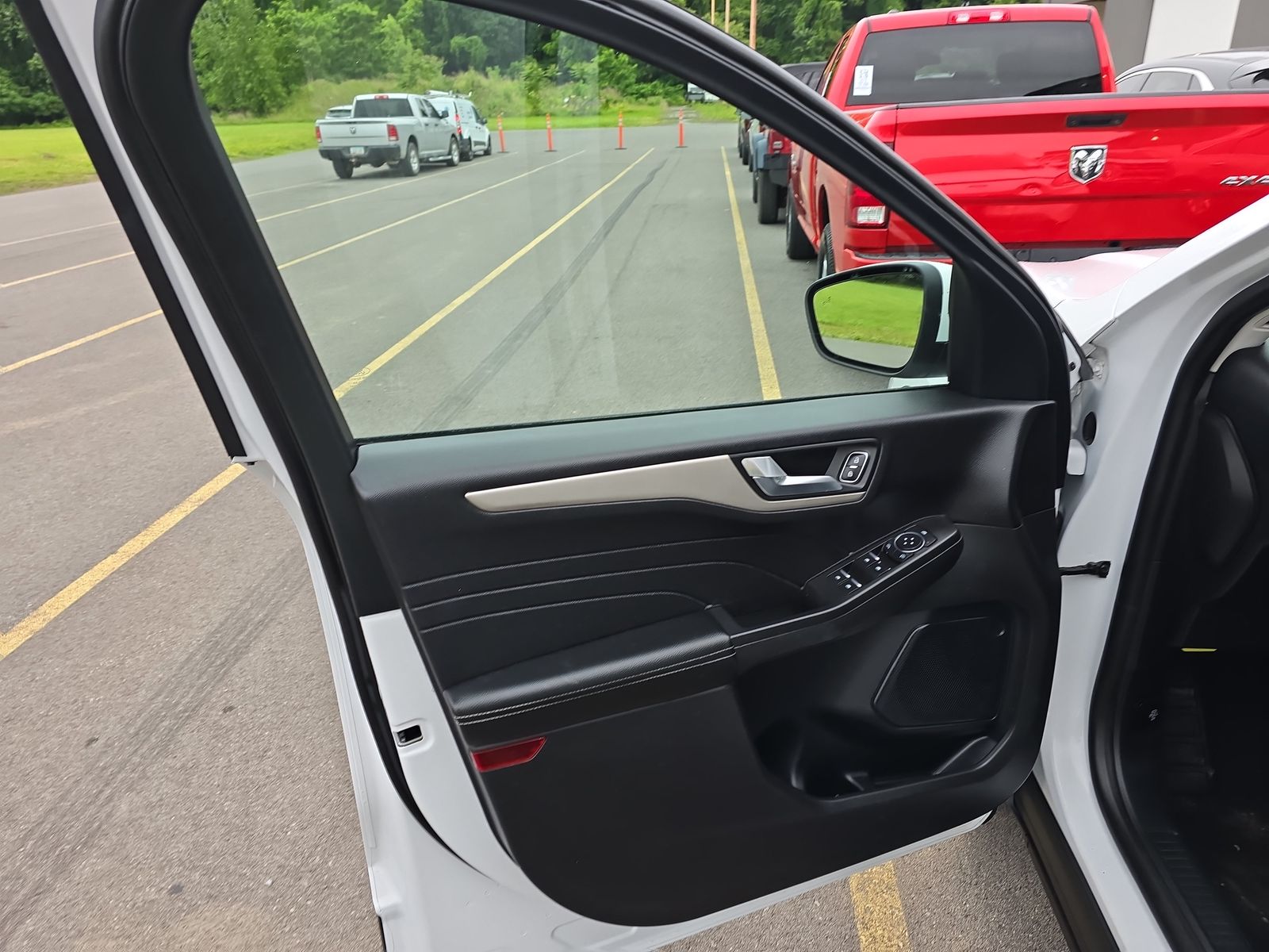 2021 Ford Escape SEL AWD