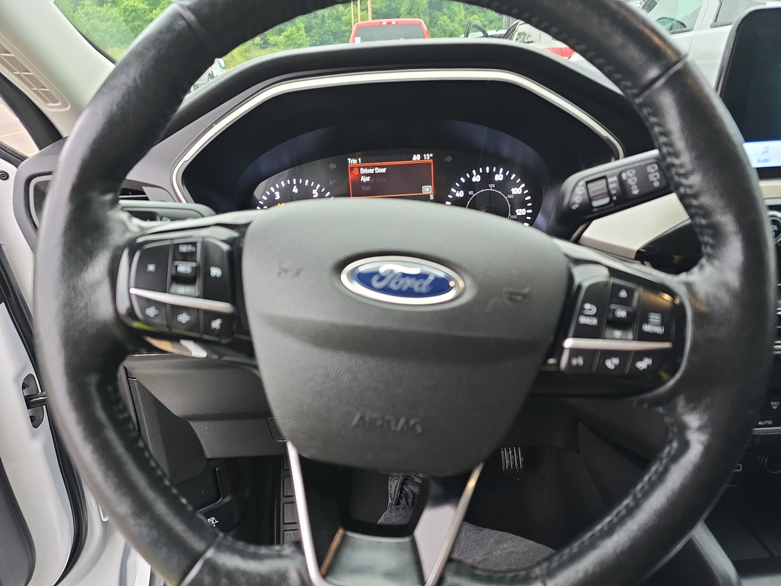2021 Ford Escape SEL AWD