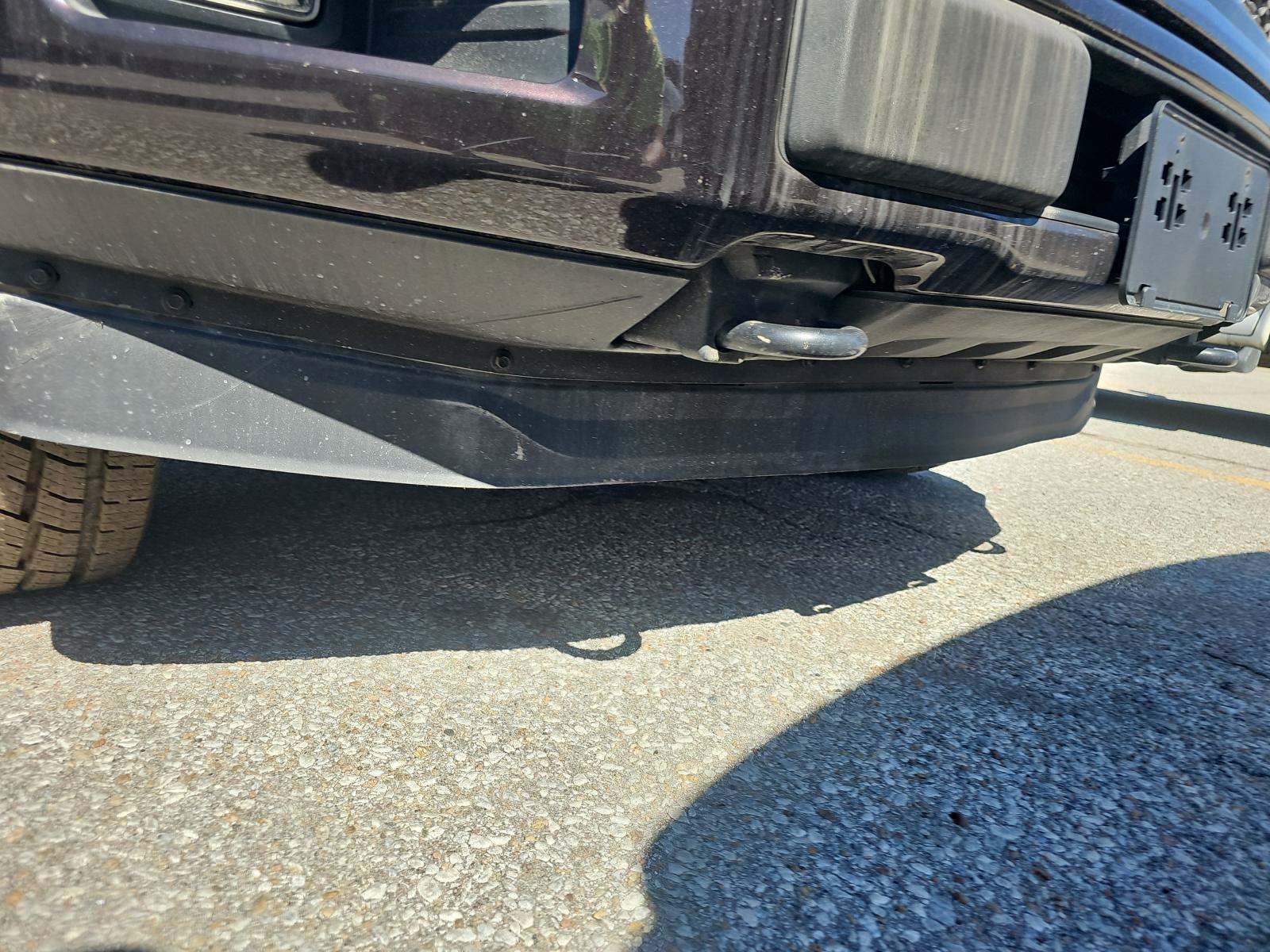 2018 Ford F-150 LARIAT AWD