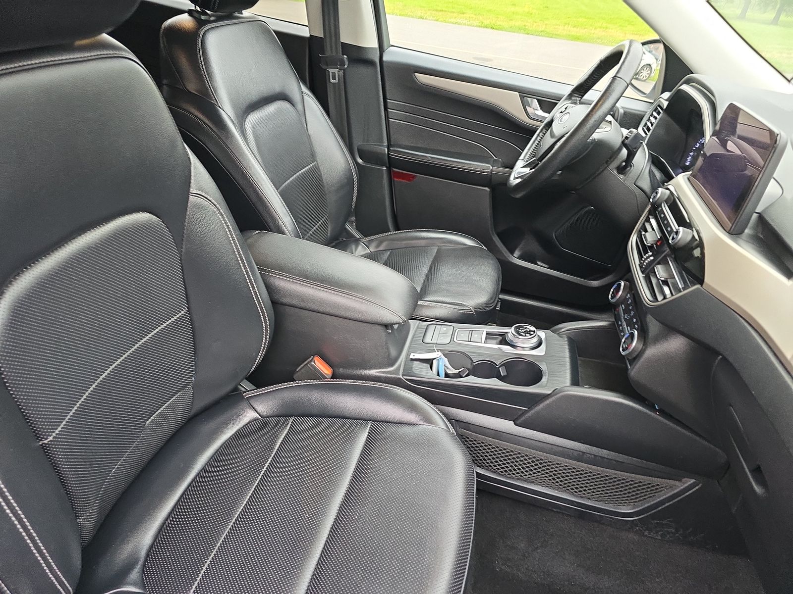 2021 Ford Escape SEL AWD