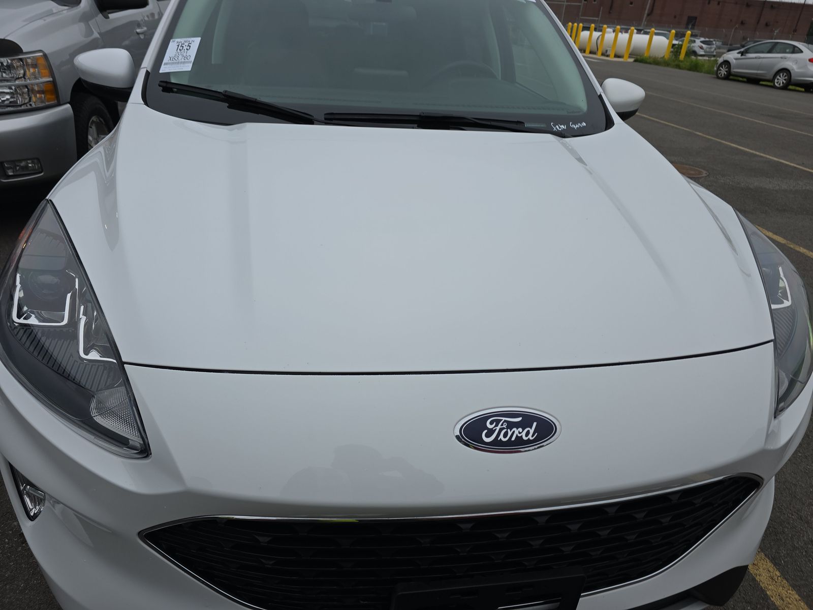 2021 Ford Escape SEL AWD