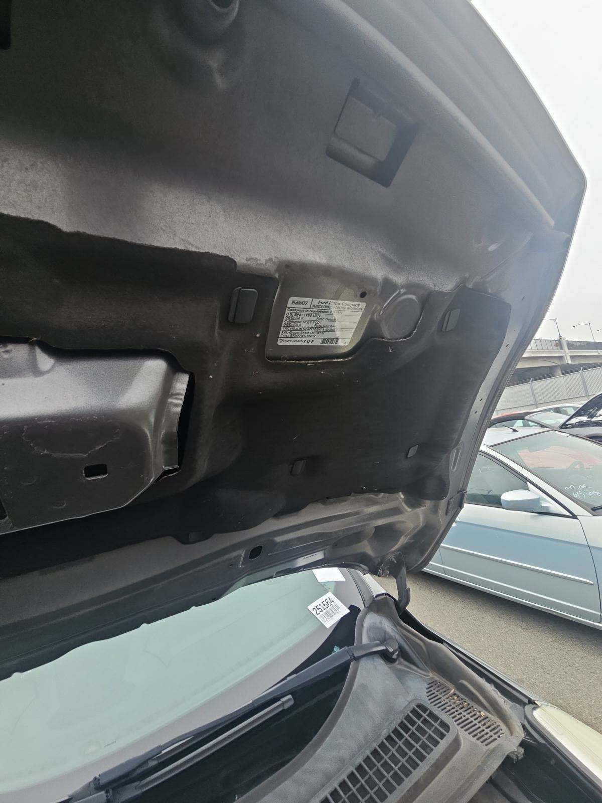 2014 Ford Escape Titanium FWD