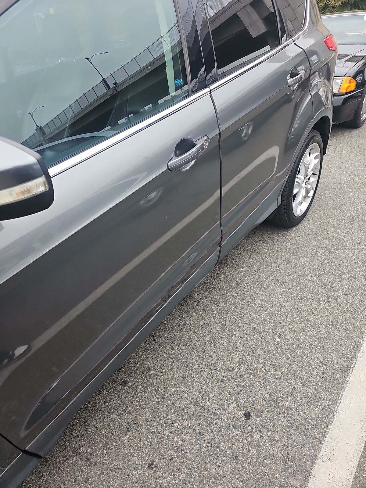 2014 Ford Escape Titanium FWD