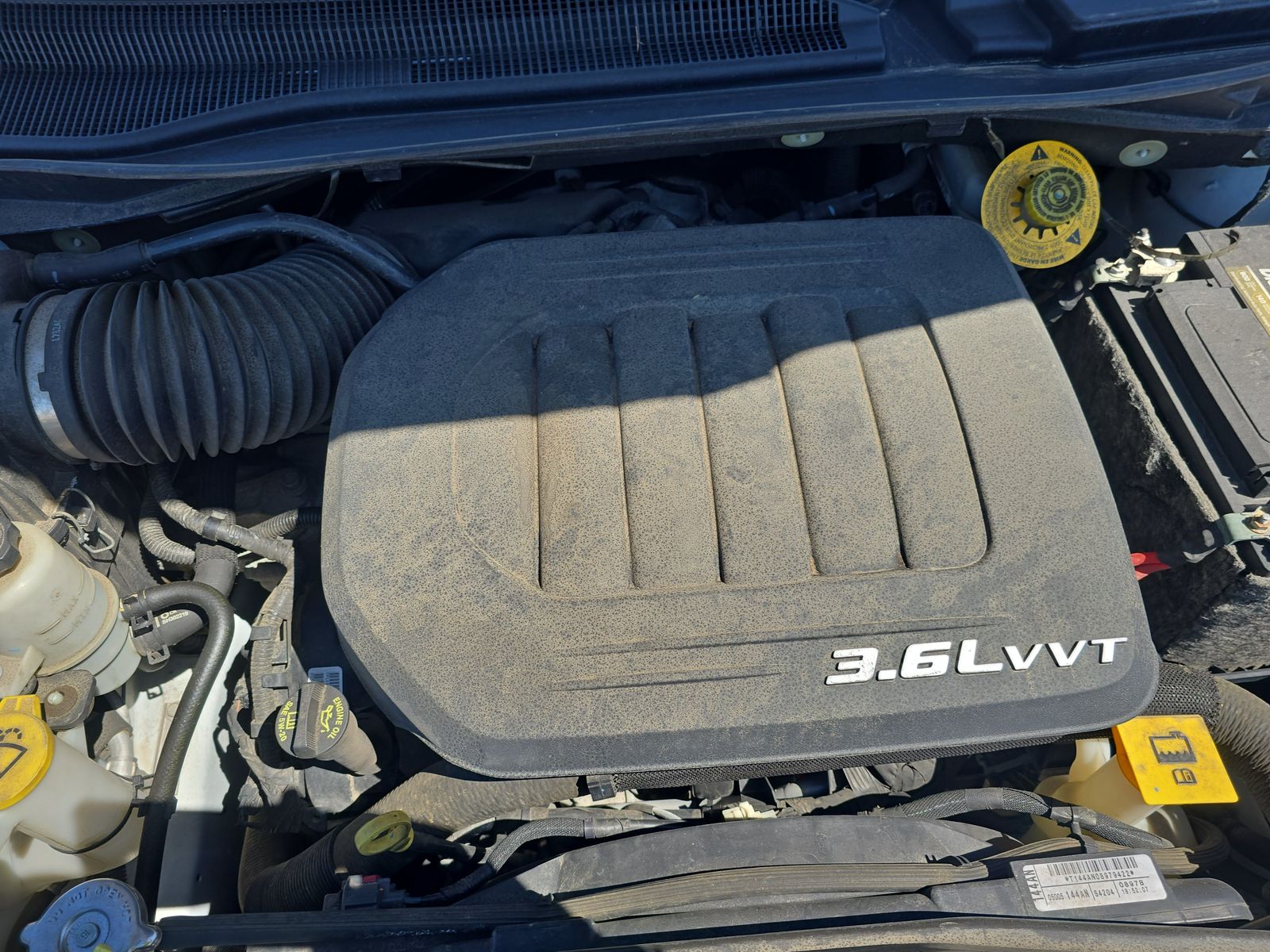 2017 Dodge Grand Caravan SXT FWD