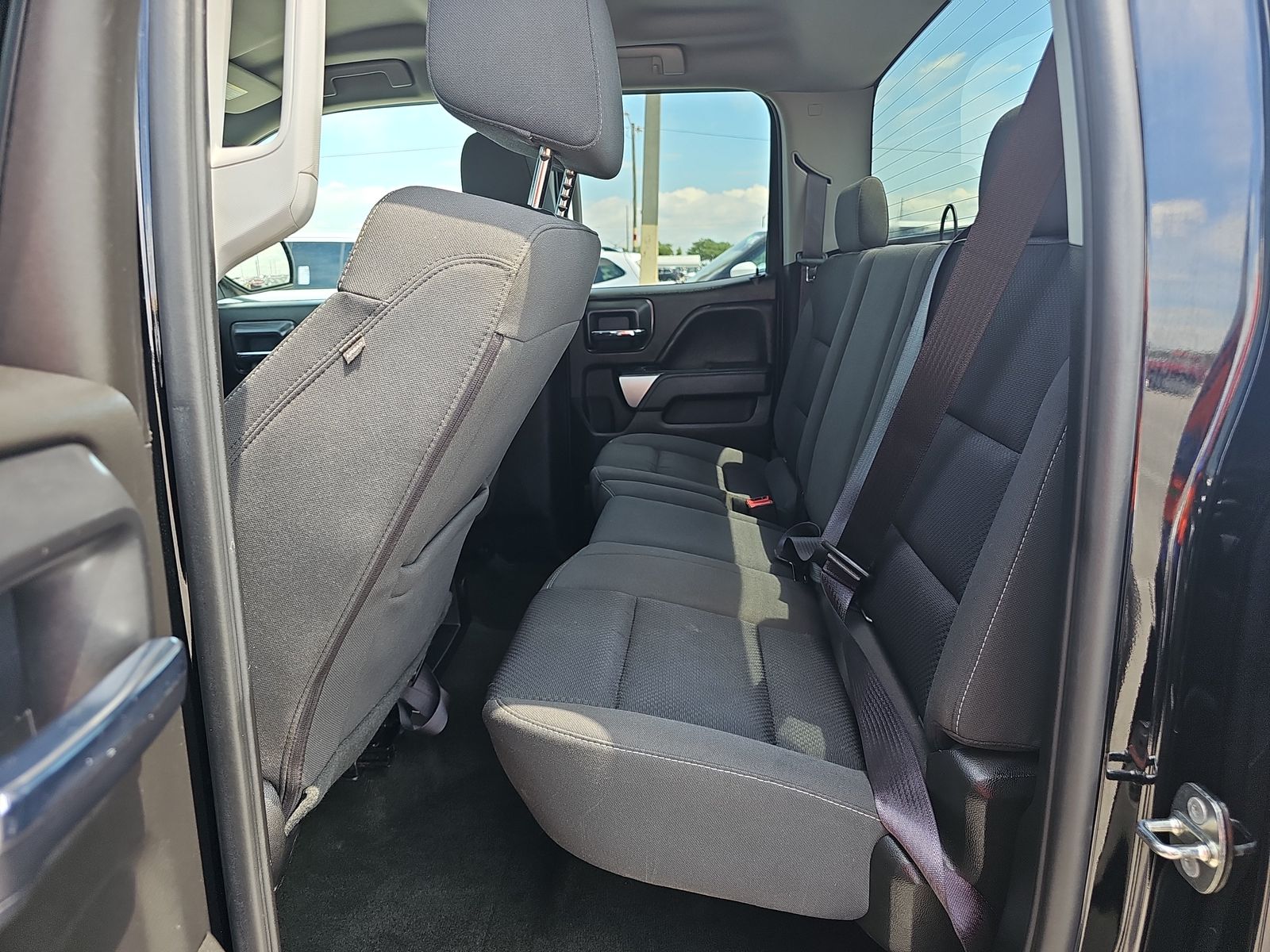 2017 Chevrolet Silverado 1500 LT AWD