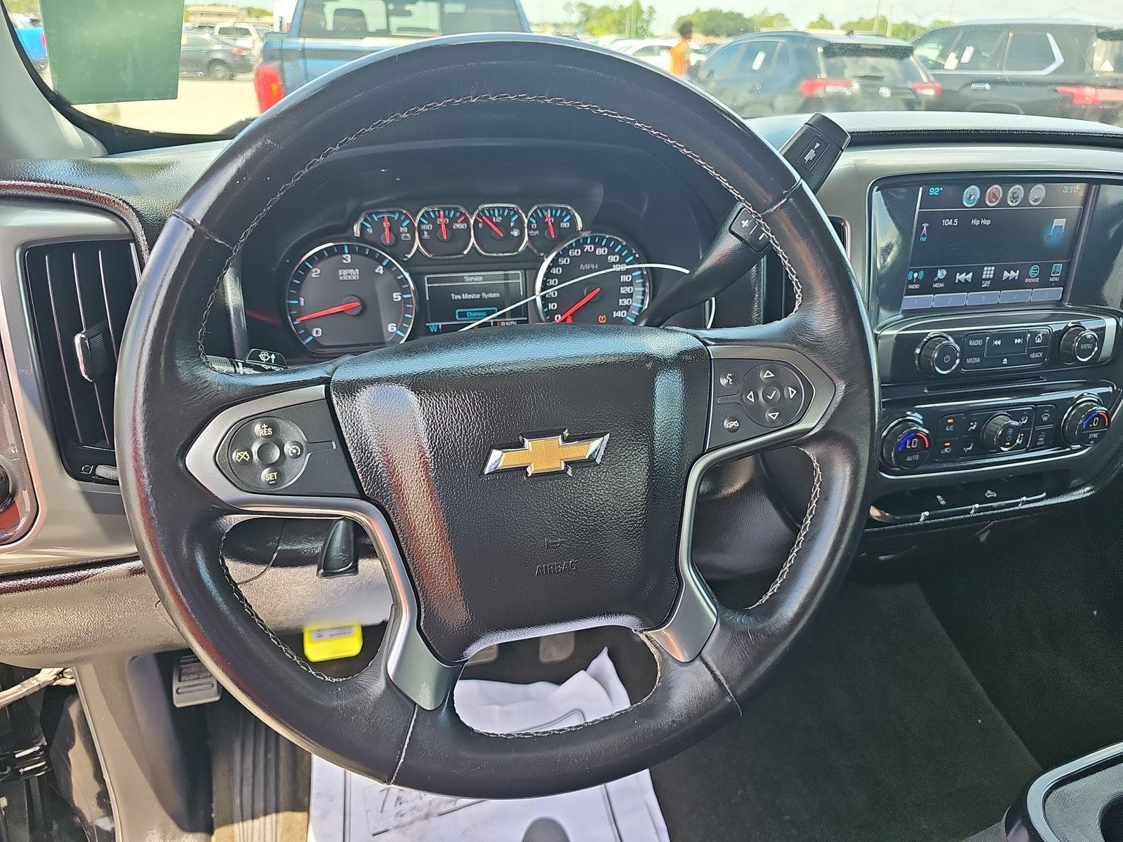 2017 Chevrolet Silverado 1500 LT AWD