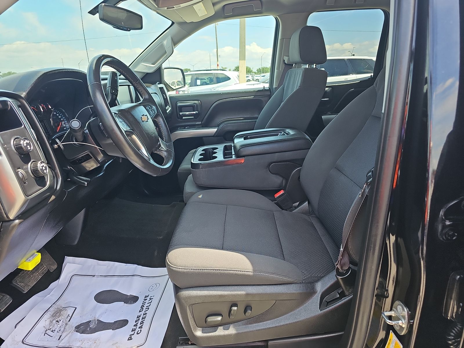 2017 Chevrolet Silverado 1500 LT AWD