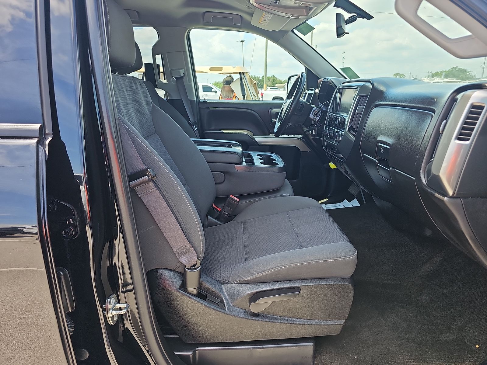 2017 Chevrolet Silverado 1500 LT AWD