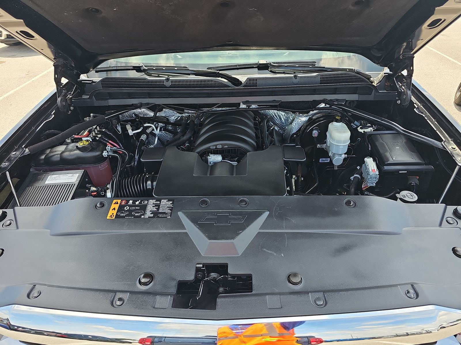 2017 Chevrolet Silverado 1500 LT AWD
