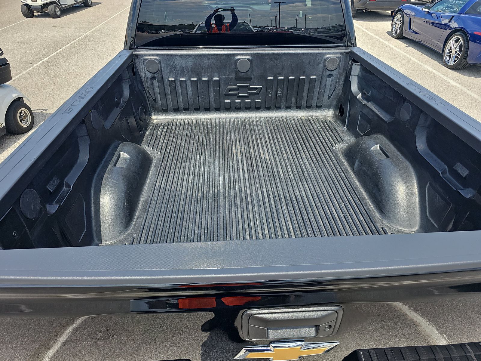 2017 Chevrolet Silverado 1500 LT AWD
