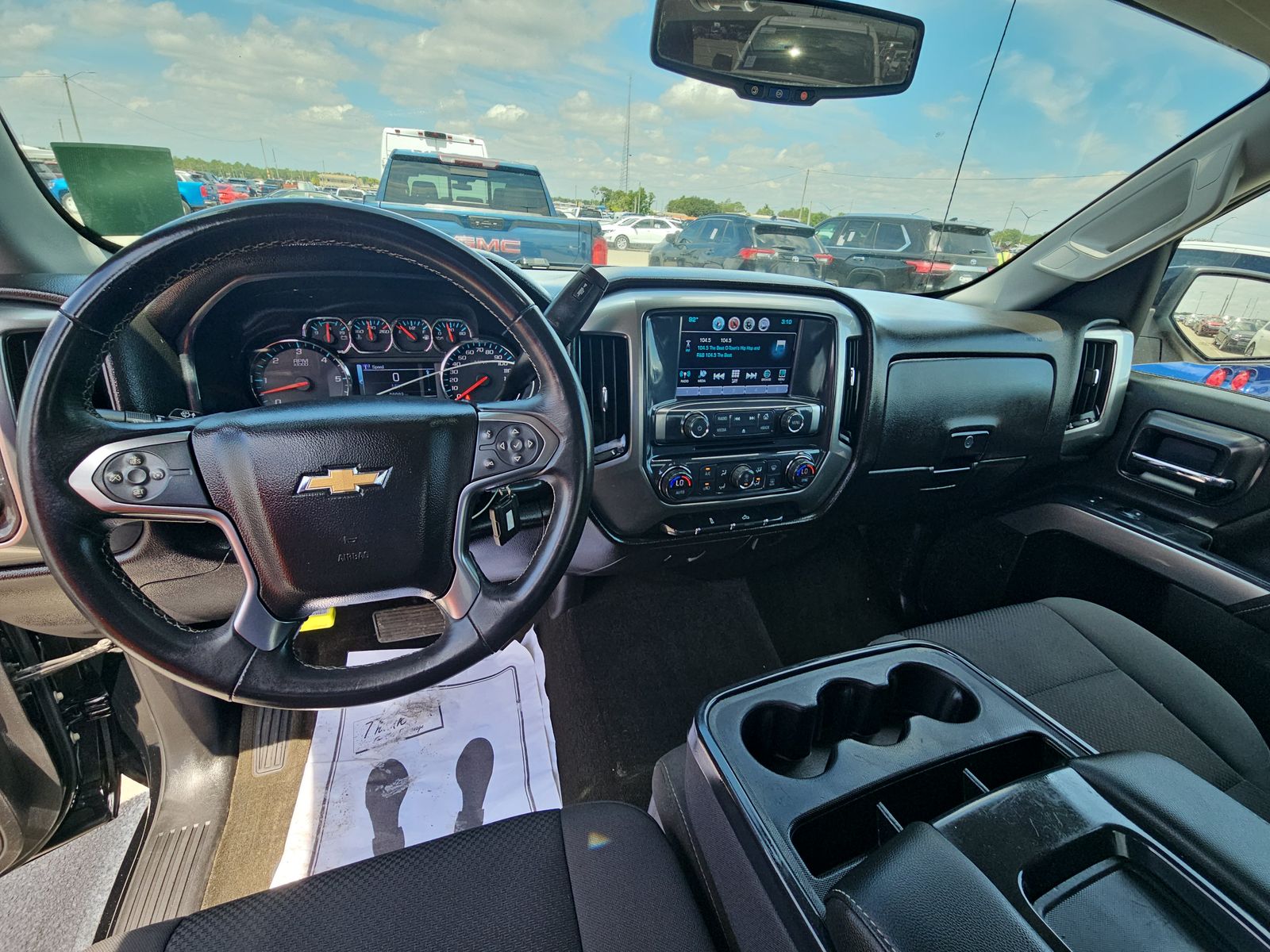 2017 Chevrolet Silverado 1500 LT AWD