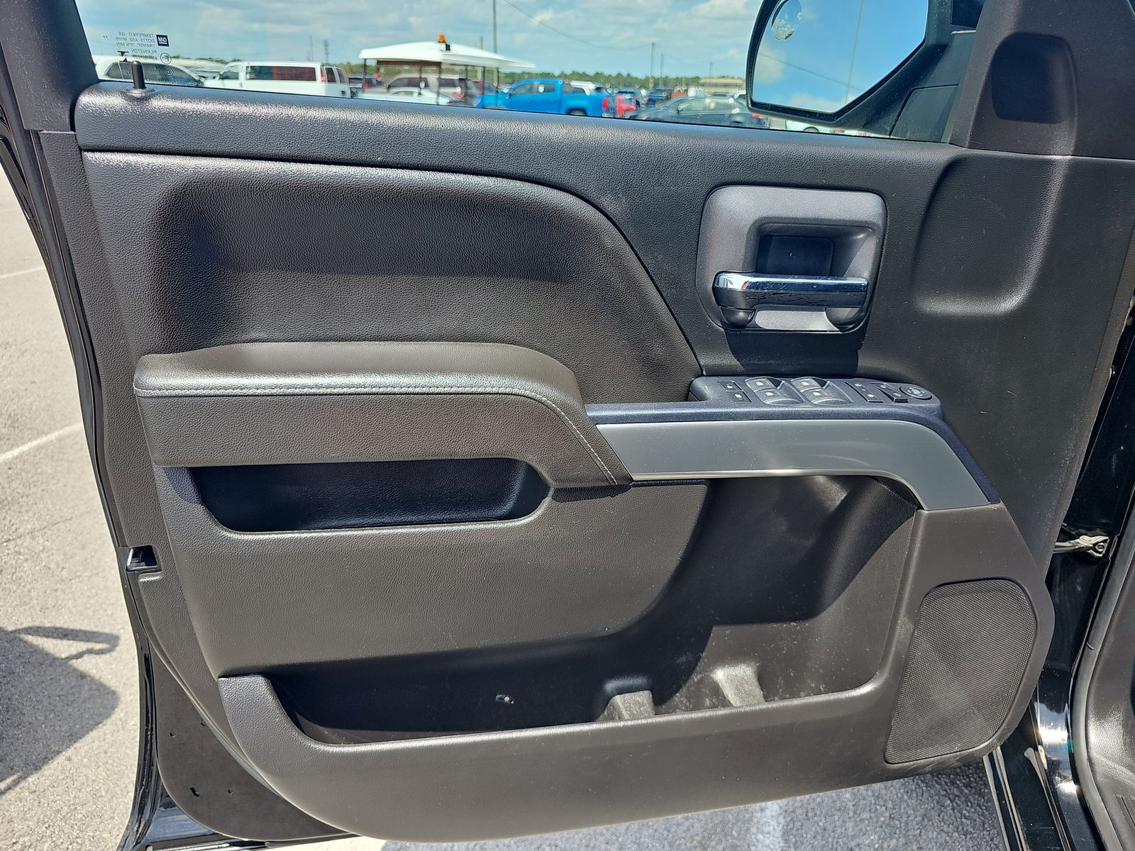 2017 Chevrolet Silverado 1500 LT AWD