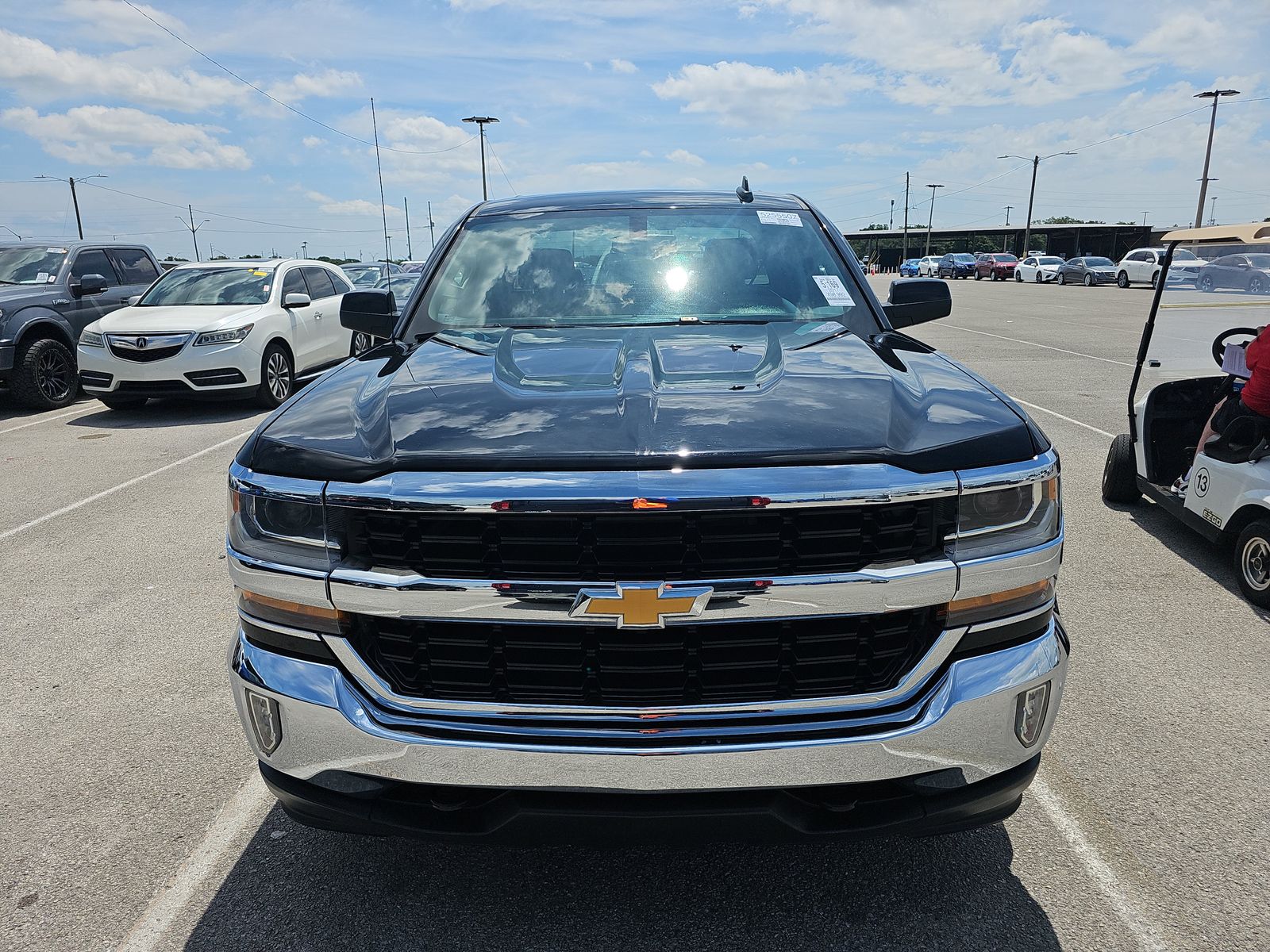 2017 Chevrolet Silverado 1500 LT AWD
