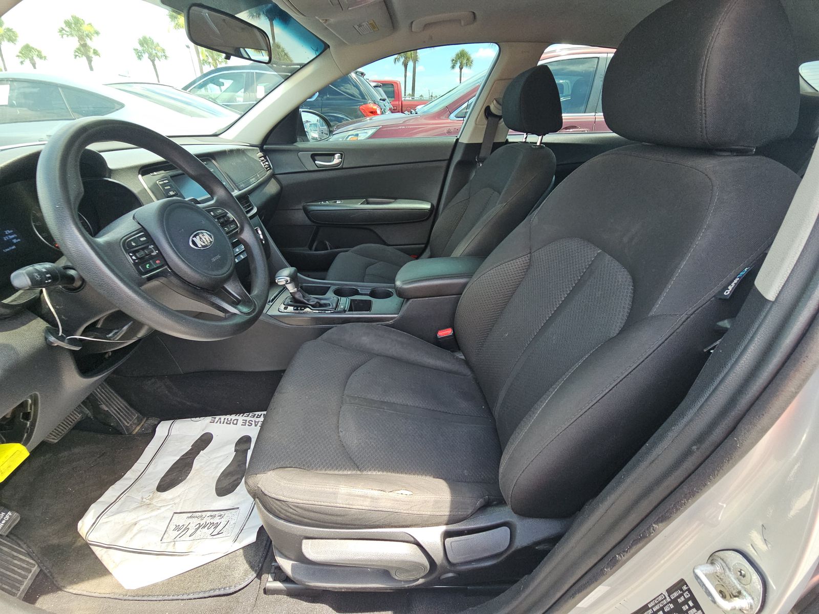 2017 Kia Optima LX FWD