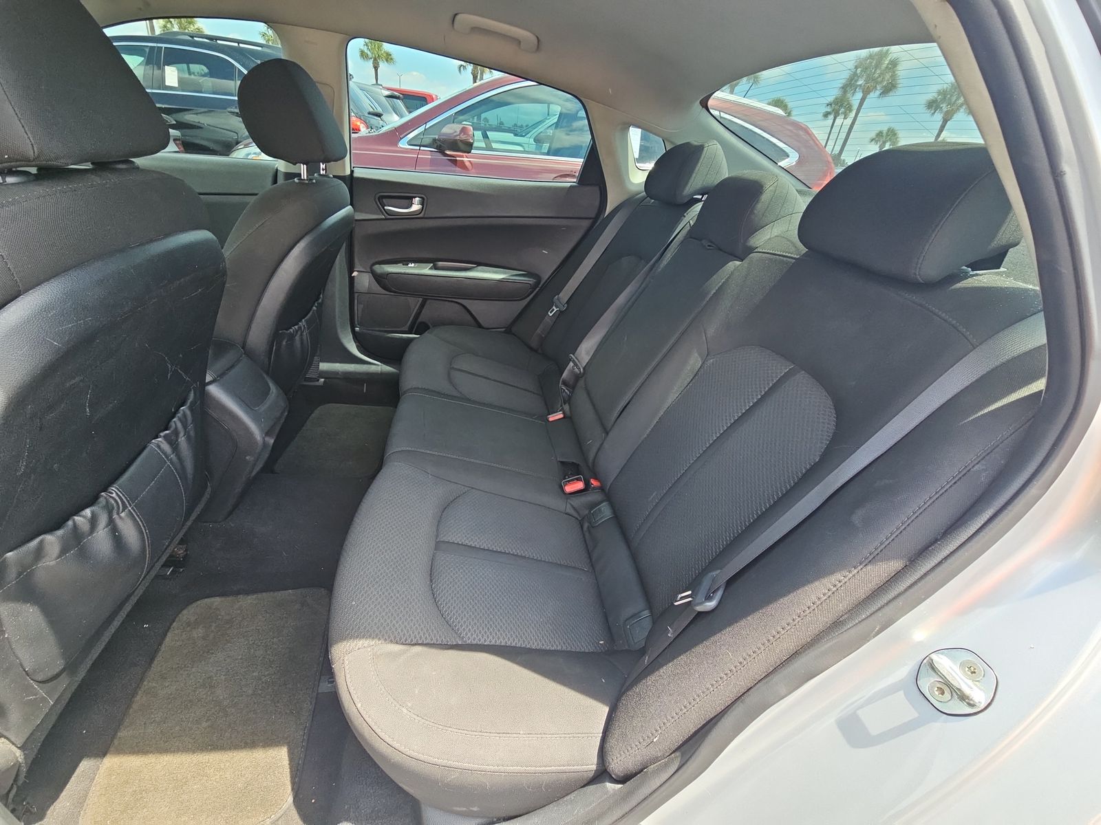 2017 Kia Optima LX FWD