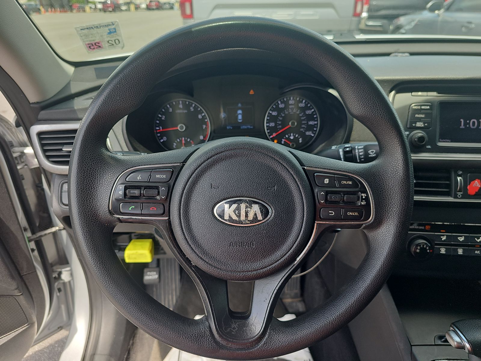 2017 Kia Optima LX FWD