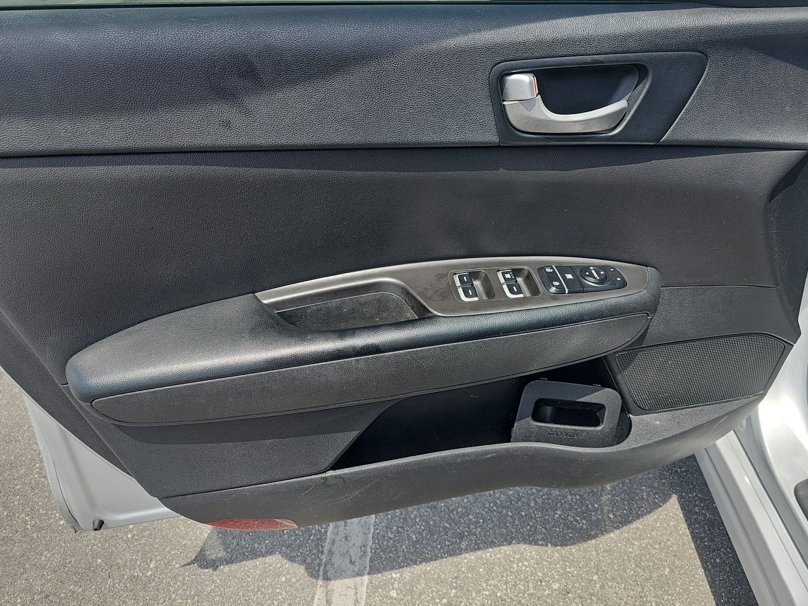 2017 Kia Optima LX FWD