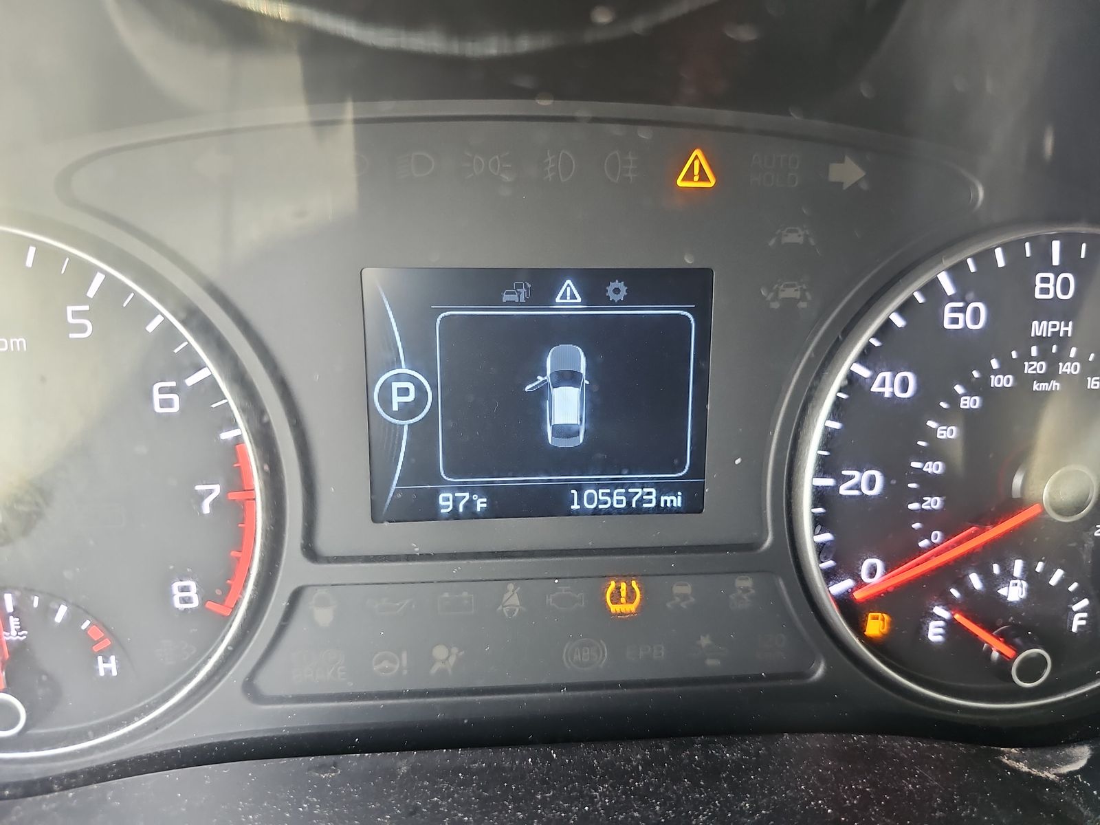 2017 Kia Optima LX FWD