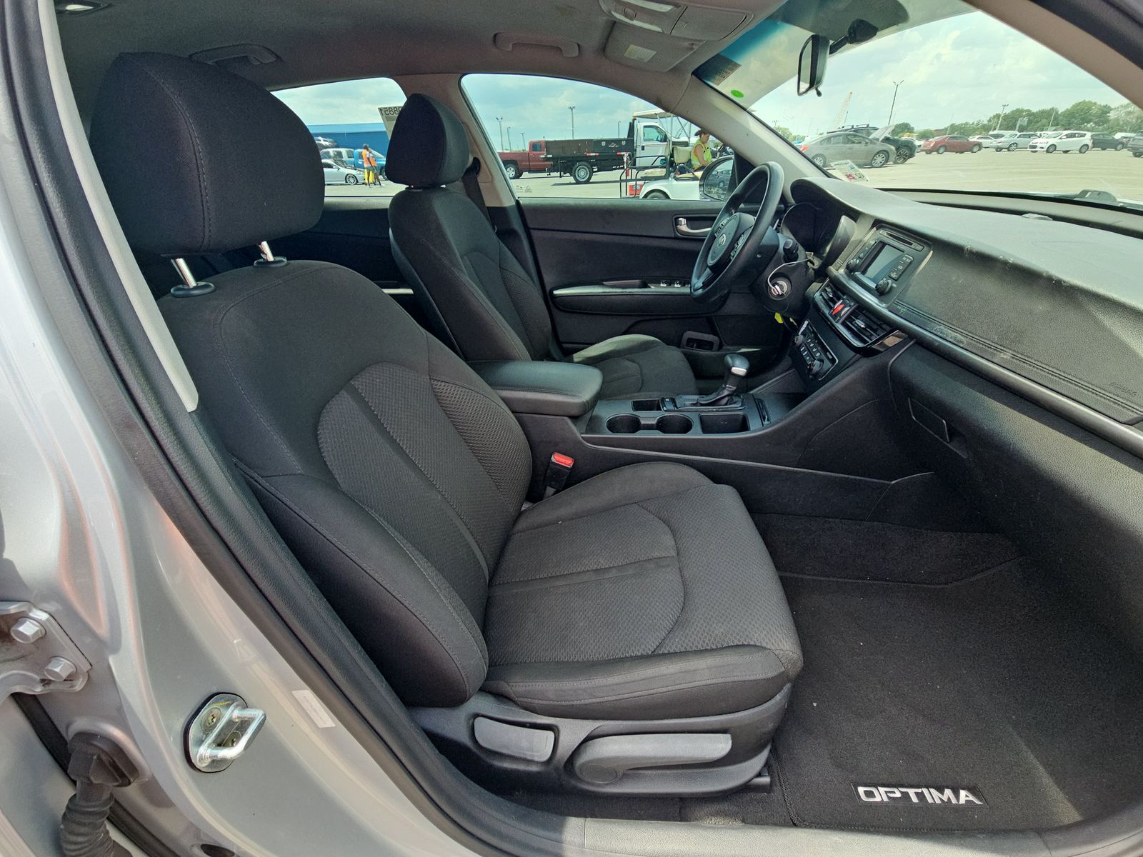 2017 Kia Optima LX FWD