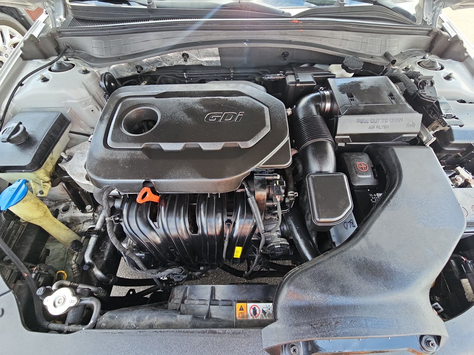 2017 Kia Optima LX FWD