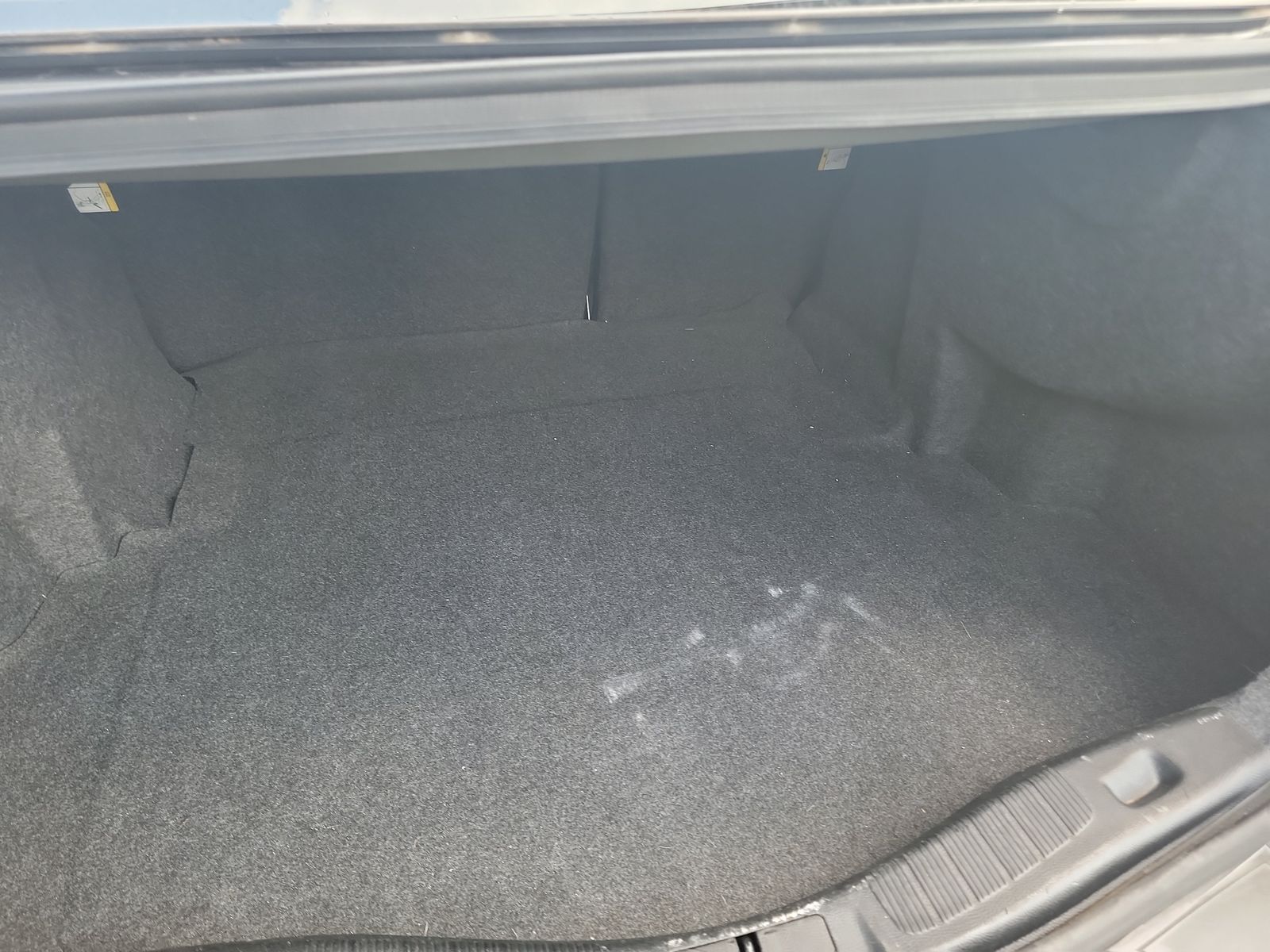 2019 Ford Fusion SE FWD
