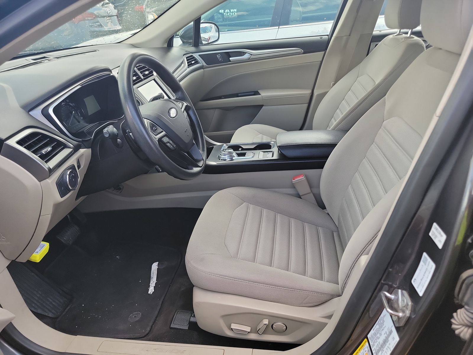 2019 Ford Fusion SE FWD