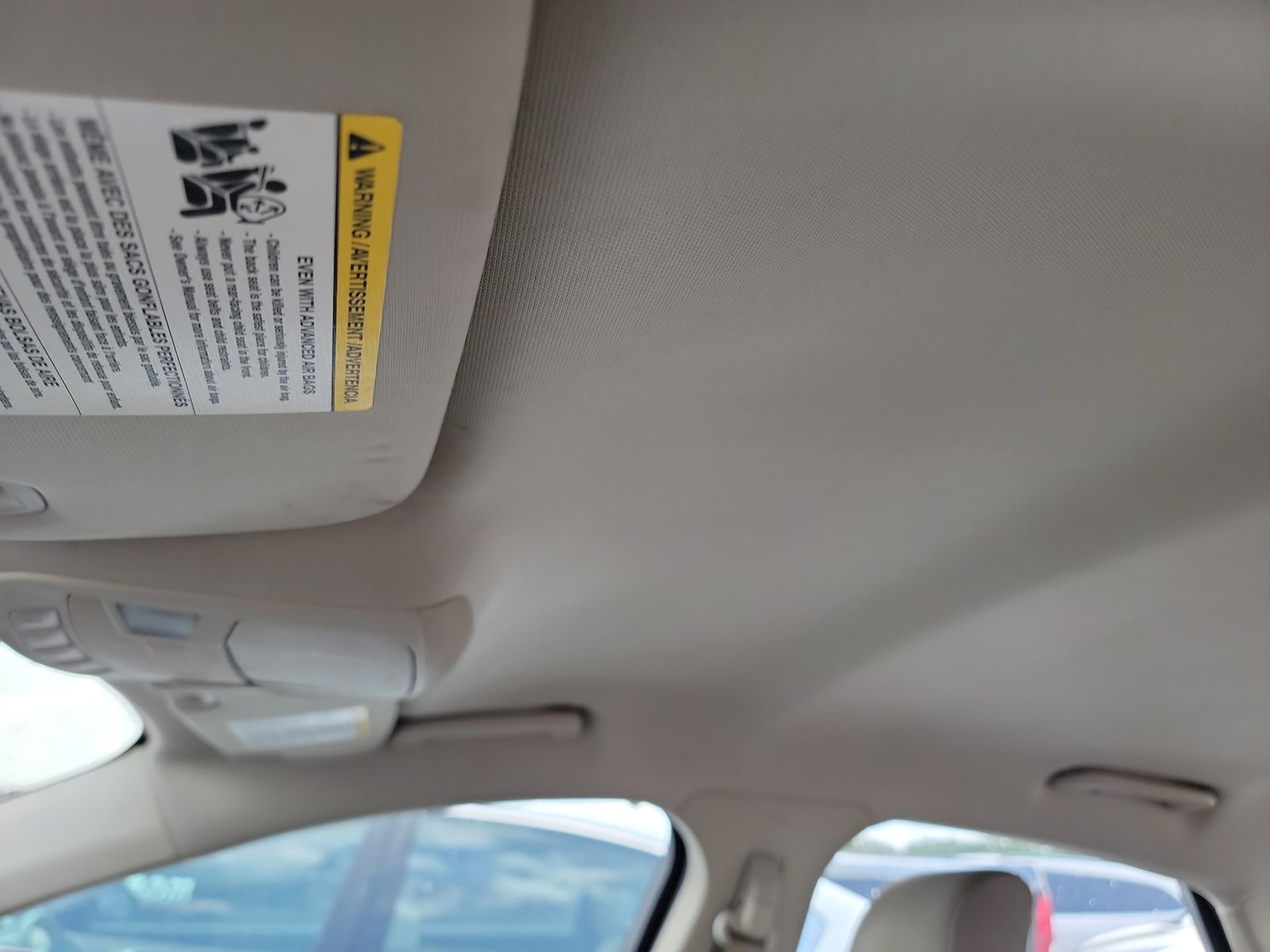 2019 Ford Fusion SE FWD