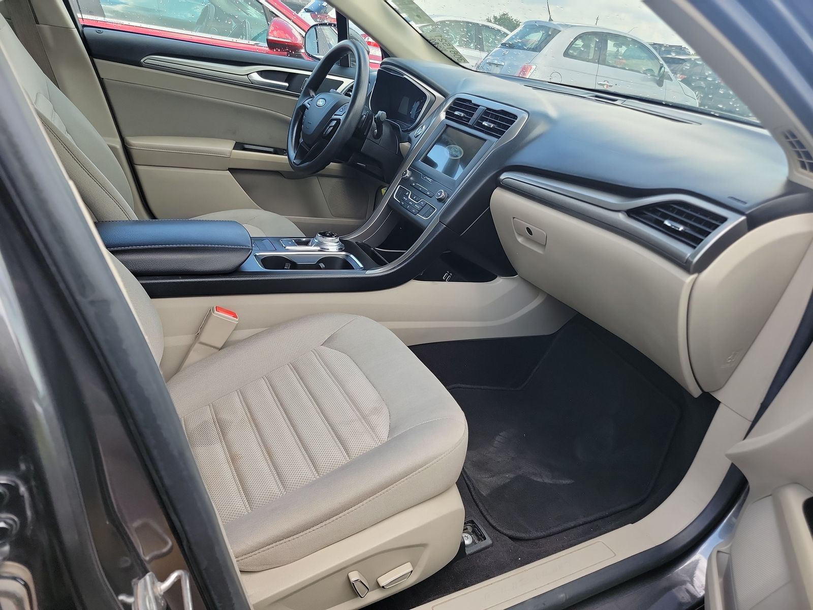2019 Ford Fusion SE FWD