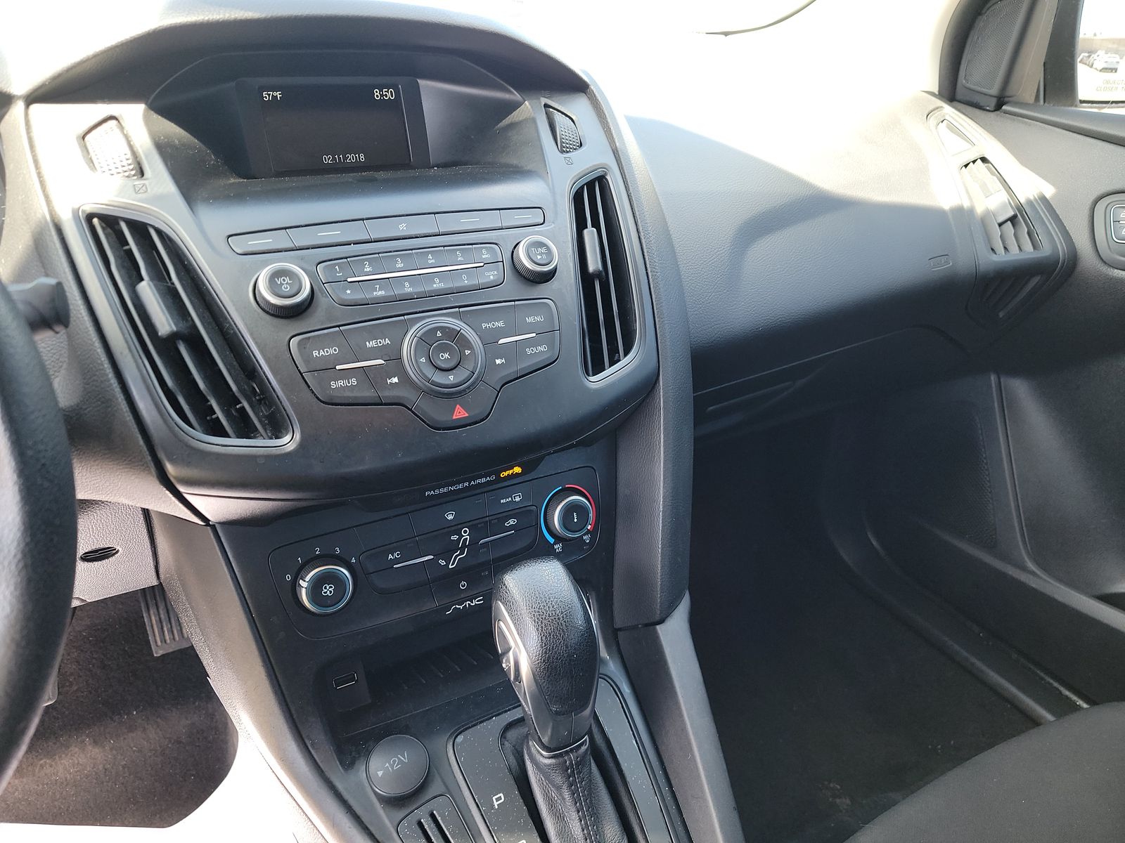 2018 Ford Focus SE FWD