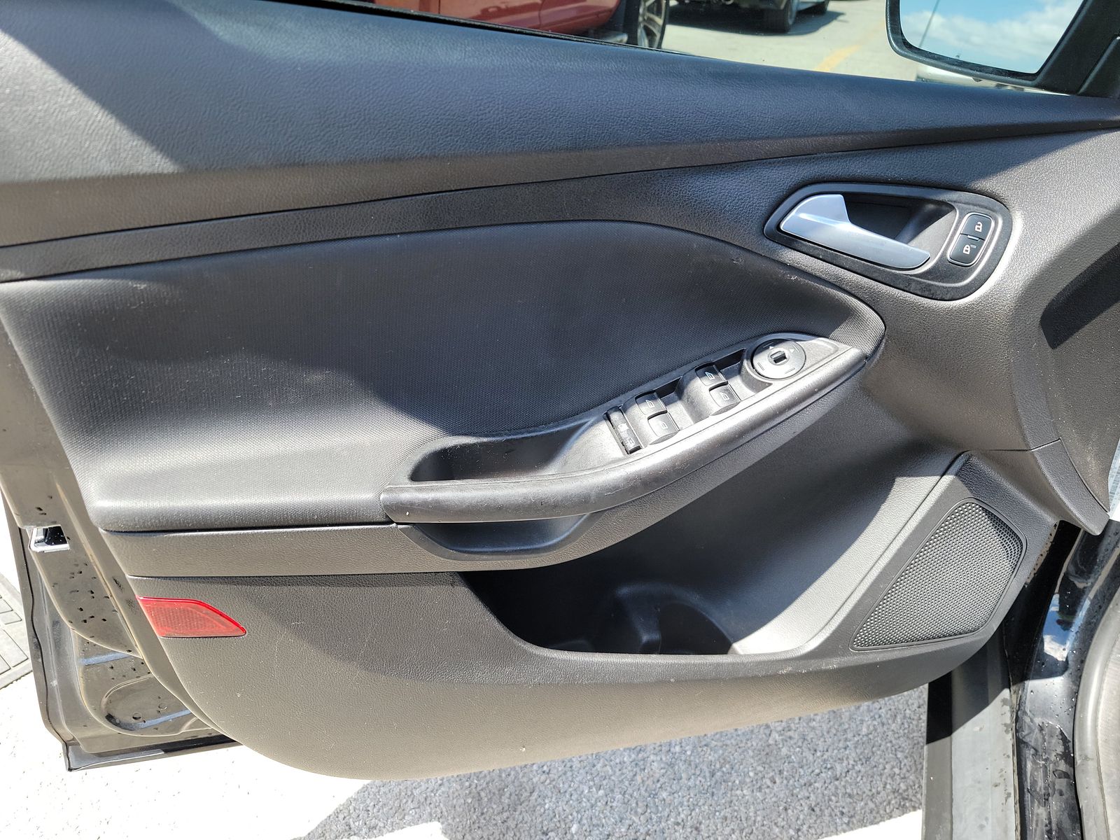 2018 Ford Focus SE FWD