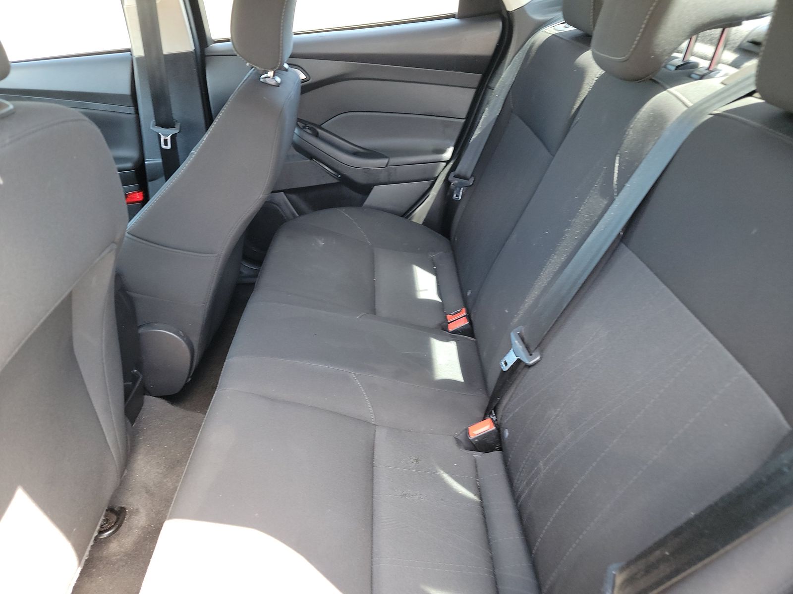 2018 Ford Focus SE FWD
