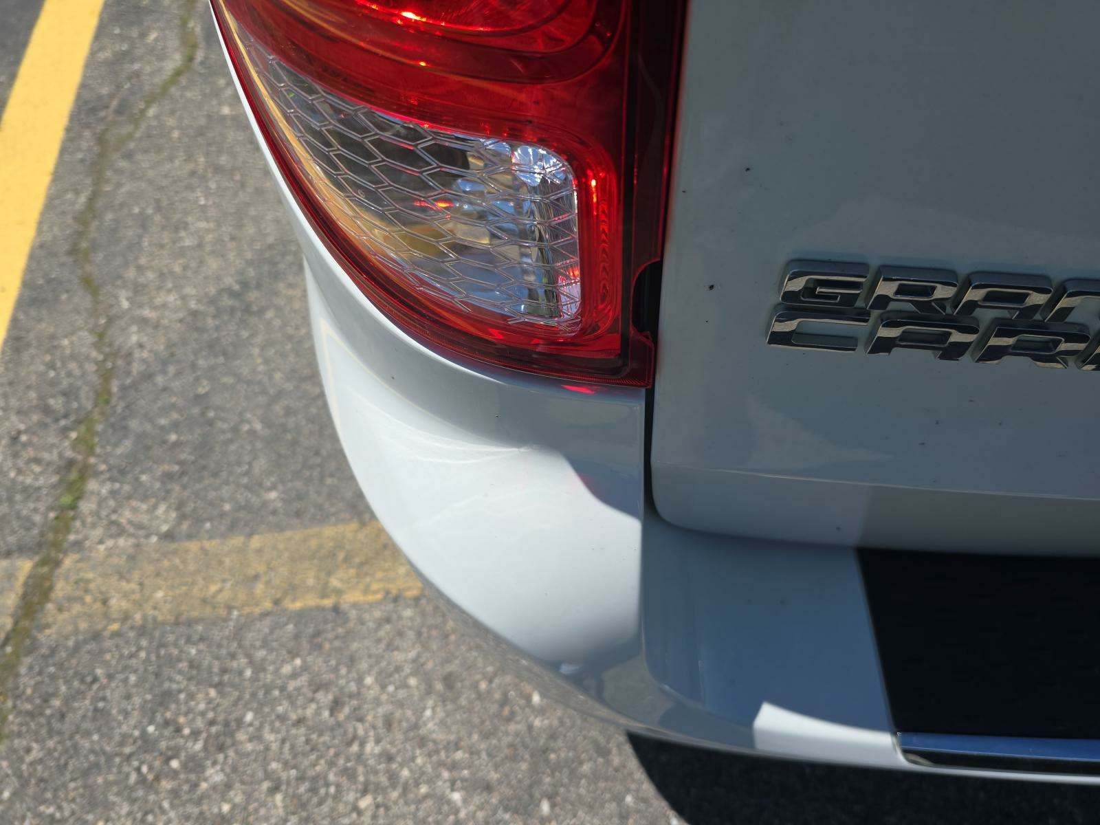 2017 Dodge Grand Caravan SXT FWD
