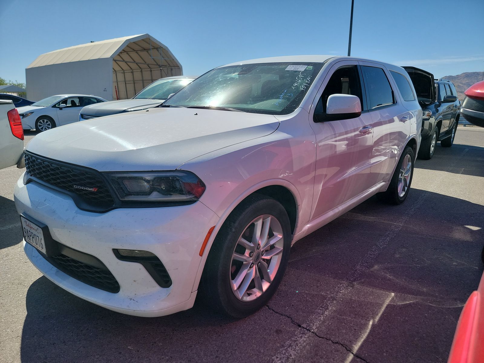 2022 Dodge Durango GT RWD