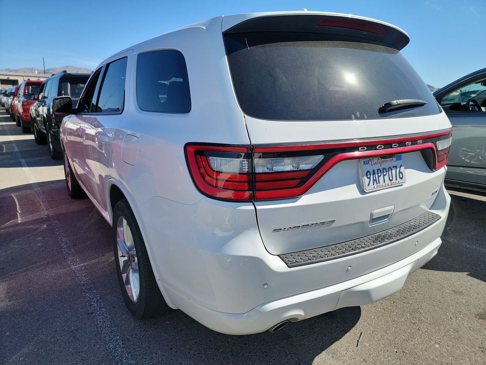 2022 Dodge Durango GT RWD