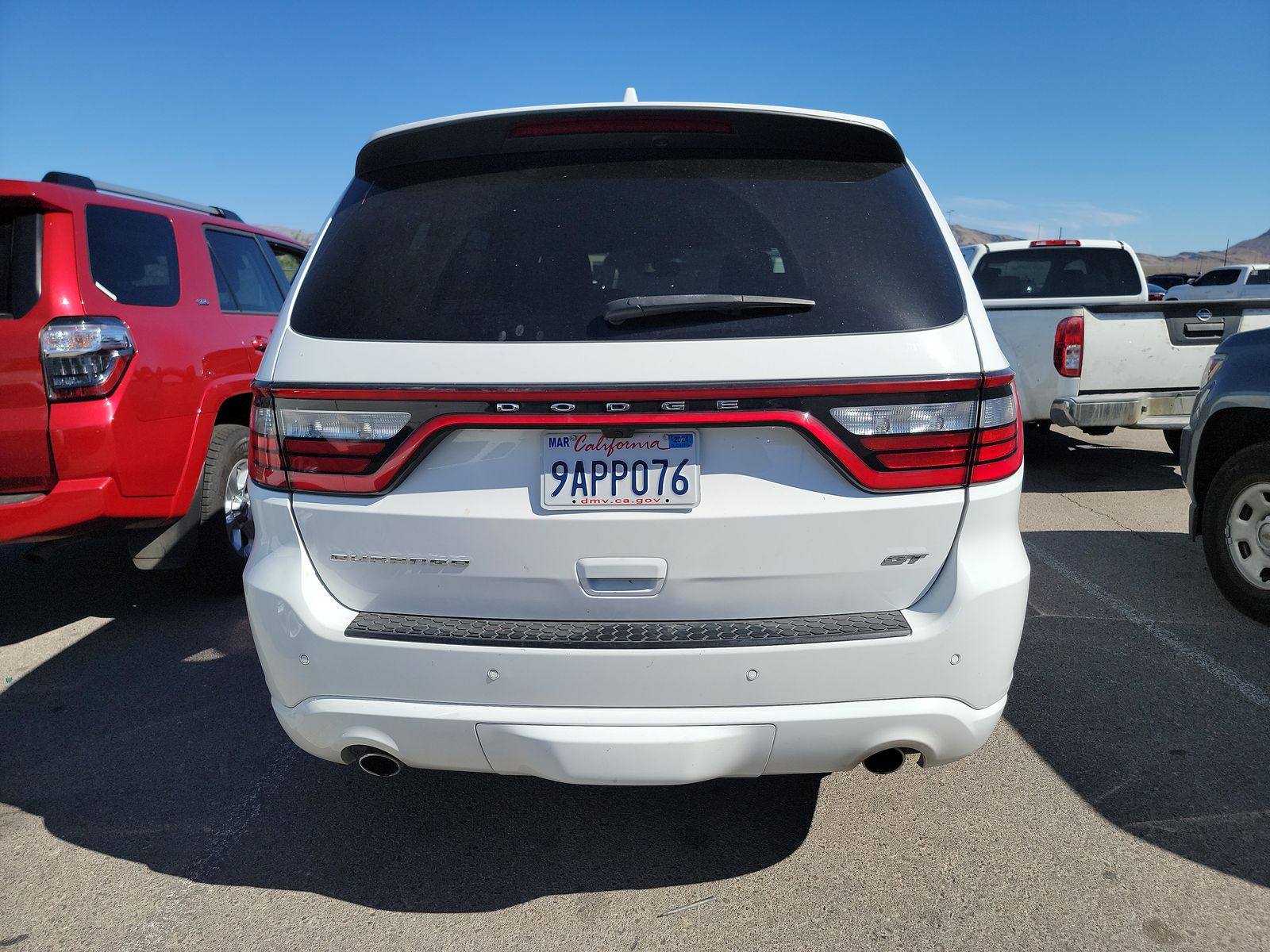 2022 Dodge Durango GT RWD