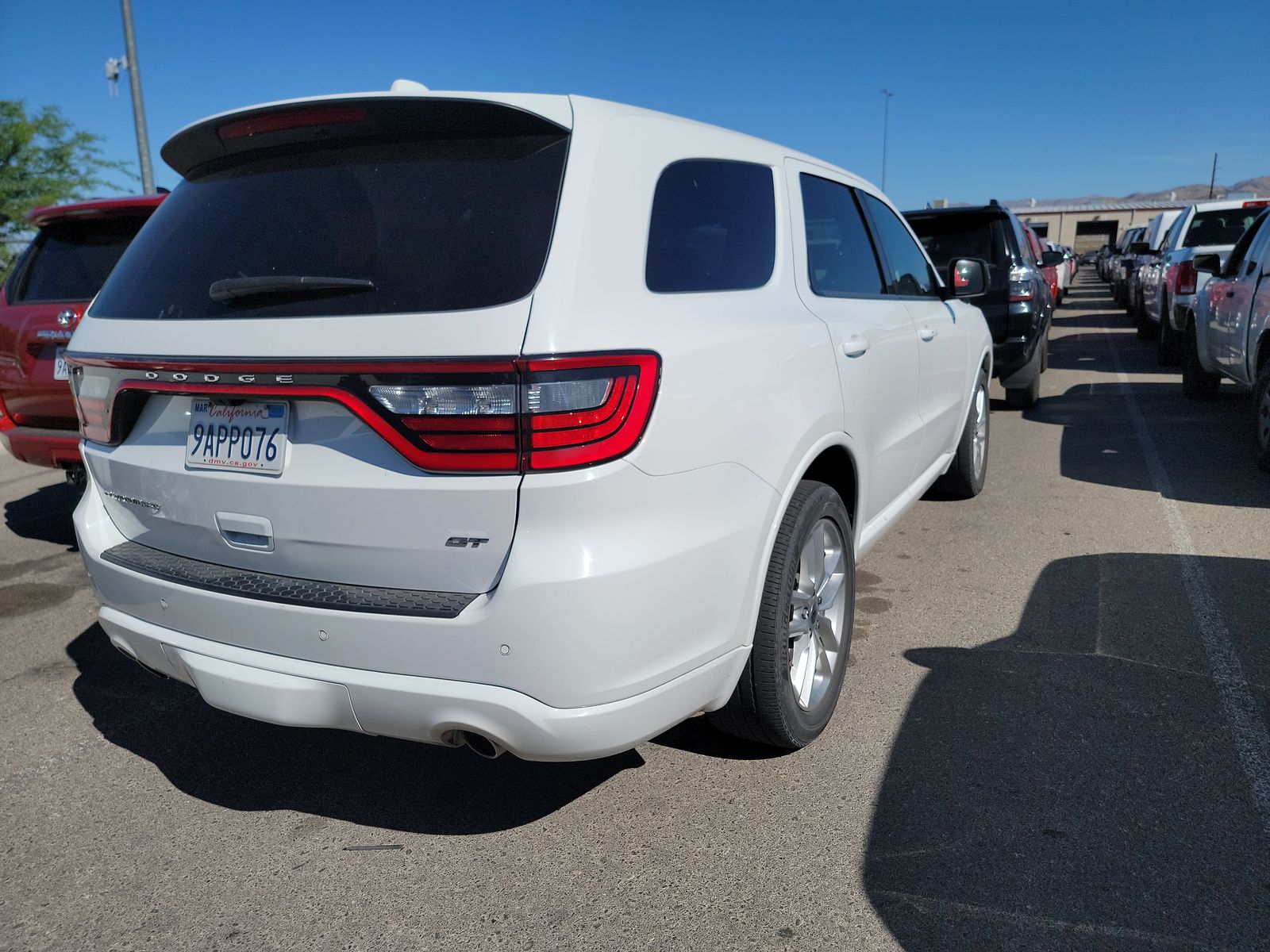 2022 Dodge Durango GT RWD