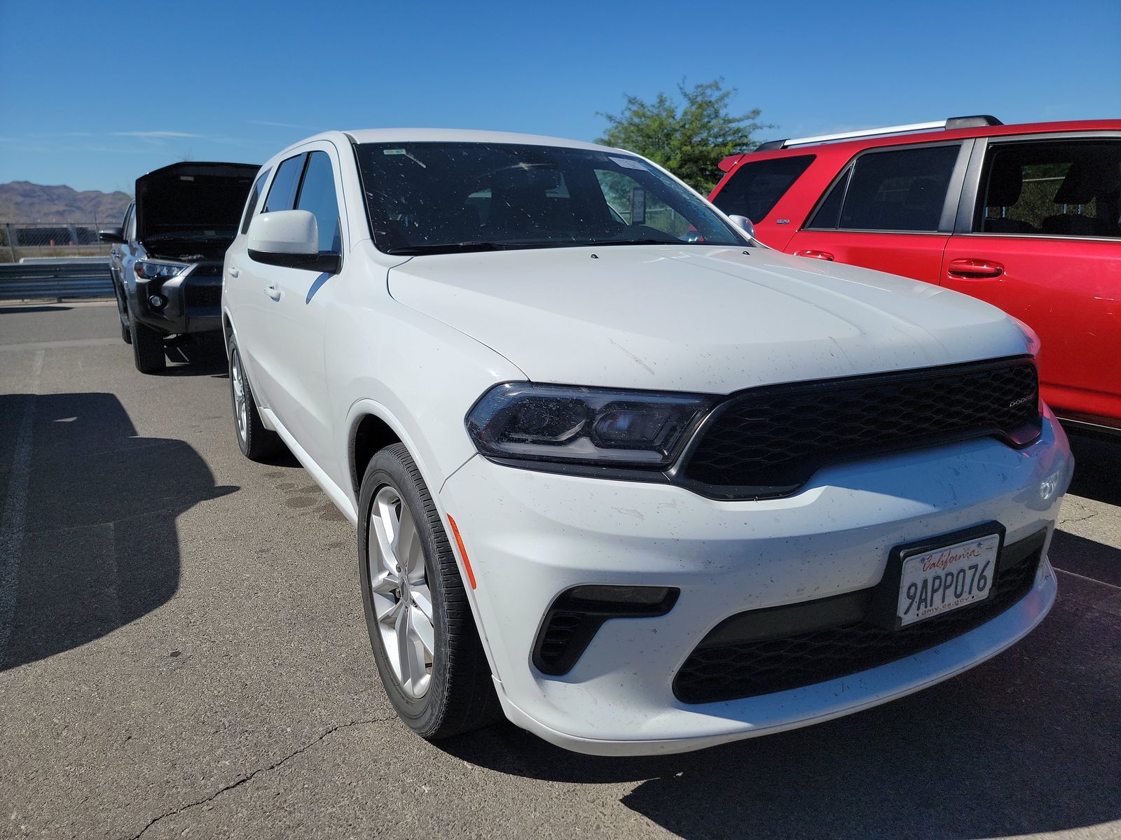 2022 Dodge Durango GT RWD