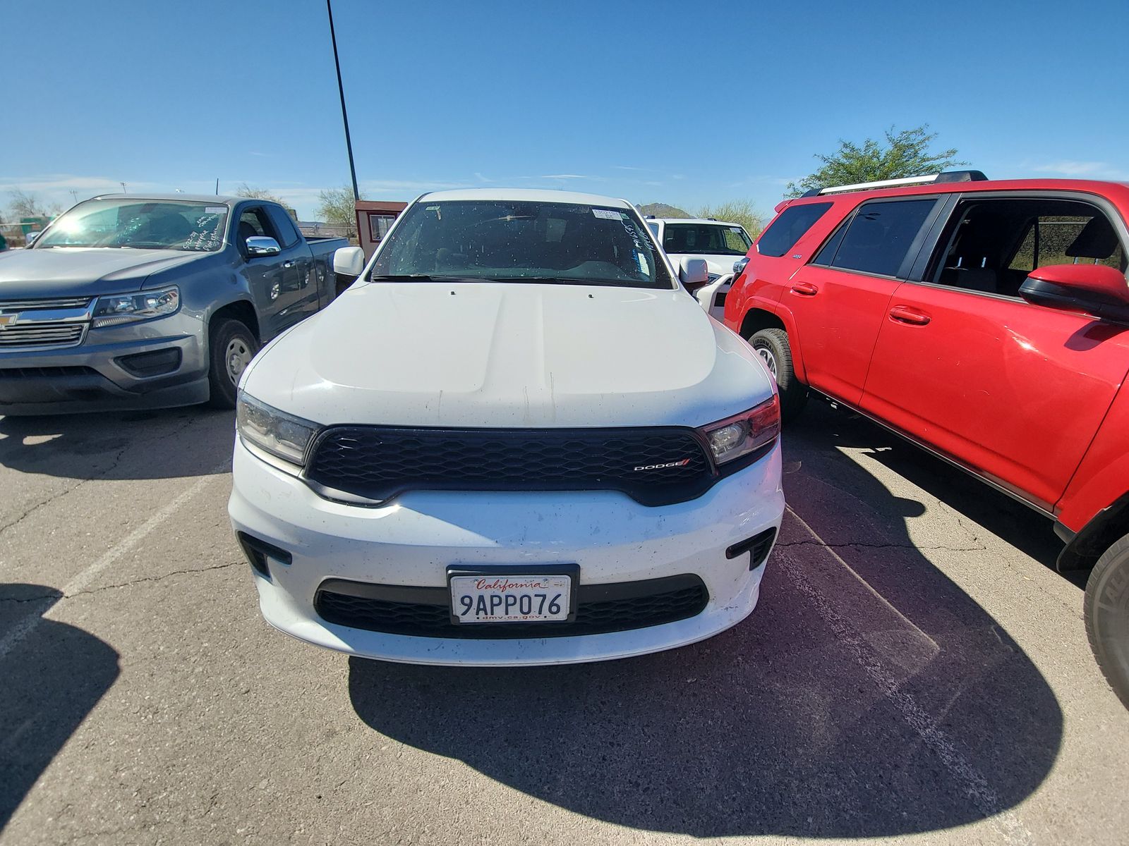 2022 Dodge Durango GT RWD