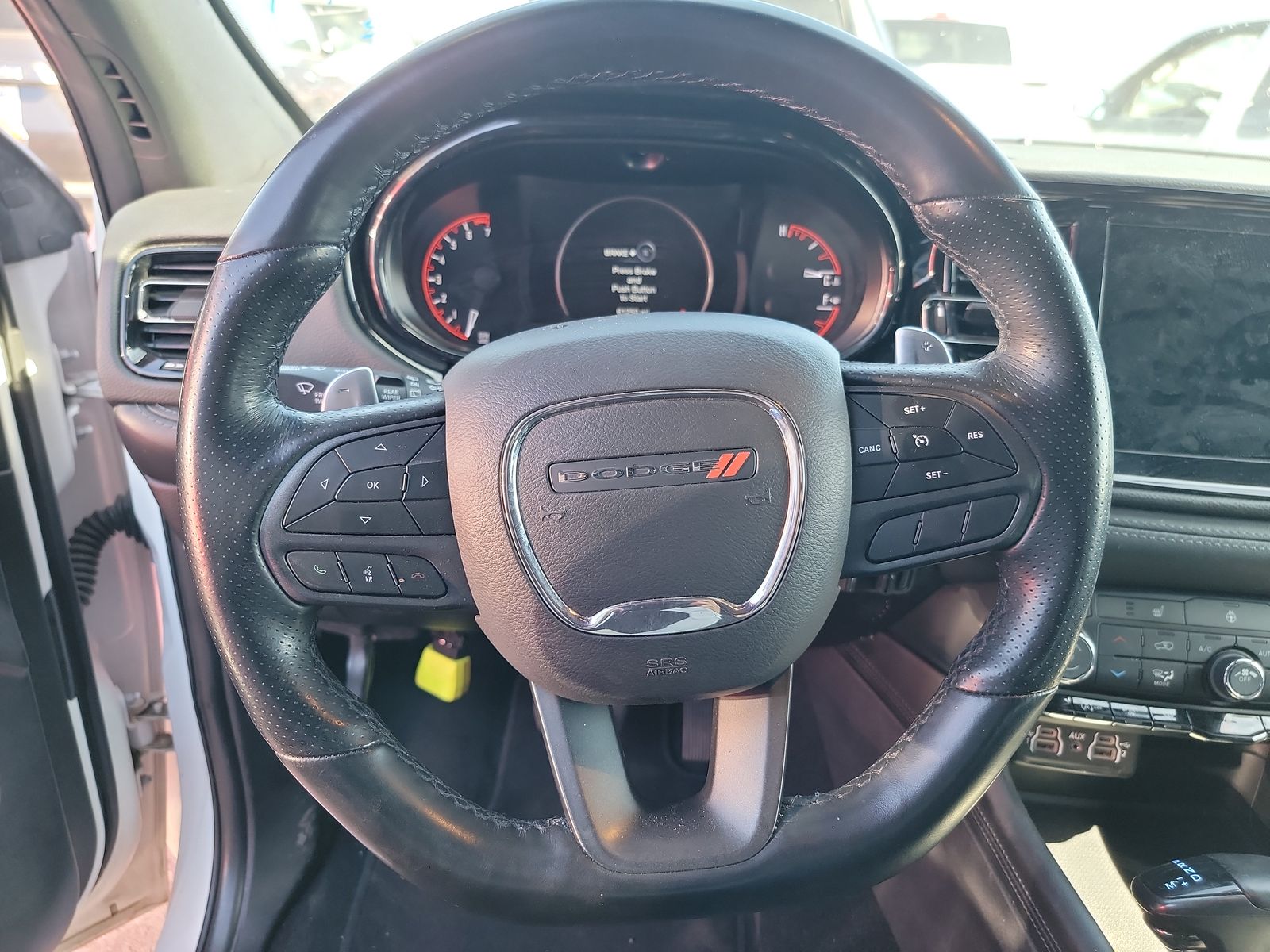 2022 Dodge Durango GT RWD