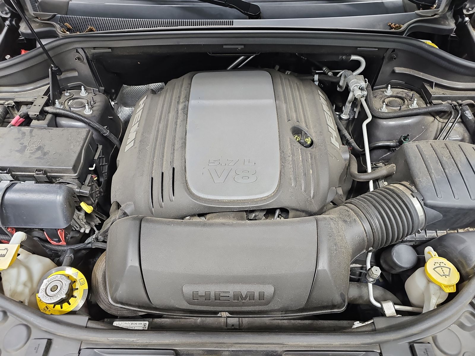 2018 Dodge Durango R/T AWD