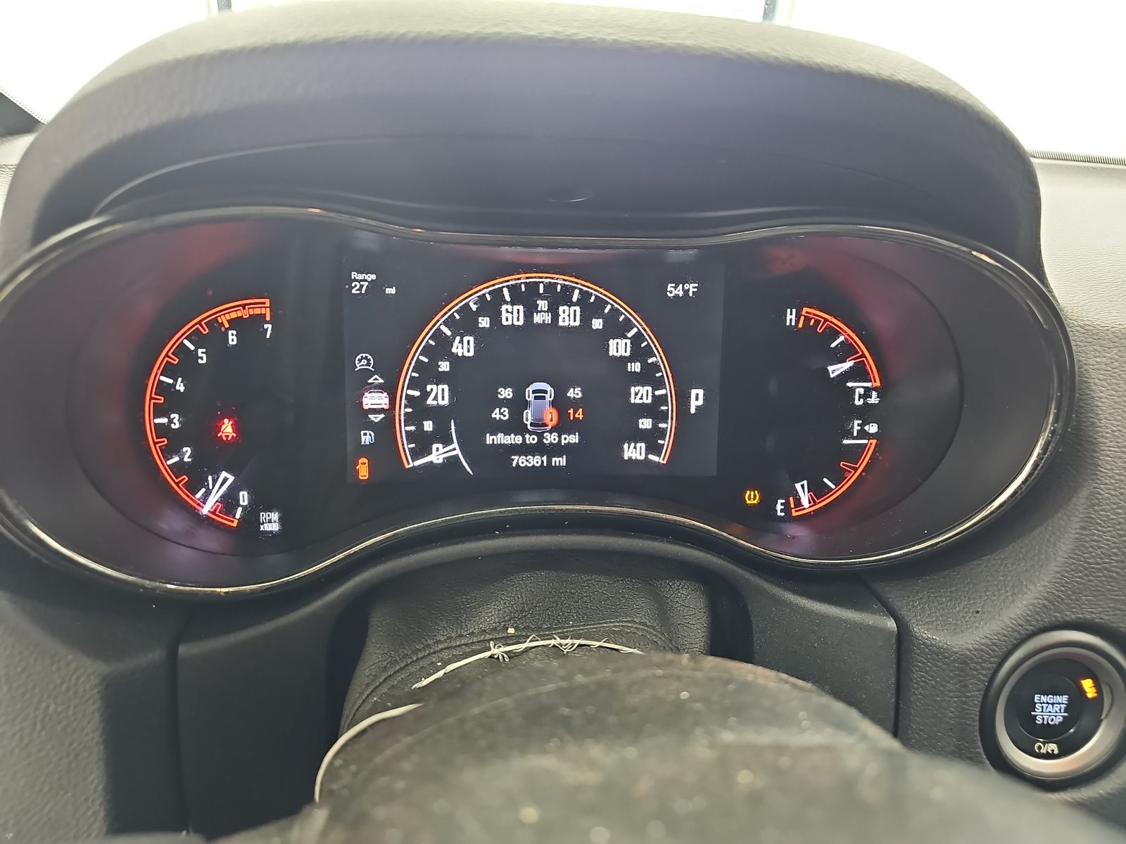 2018 Dodge Durango R/T AWD