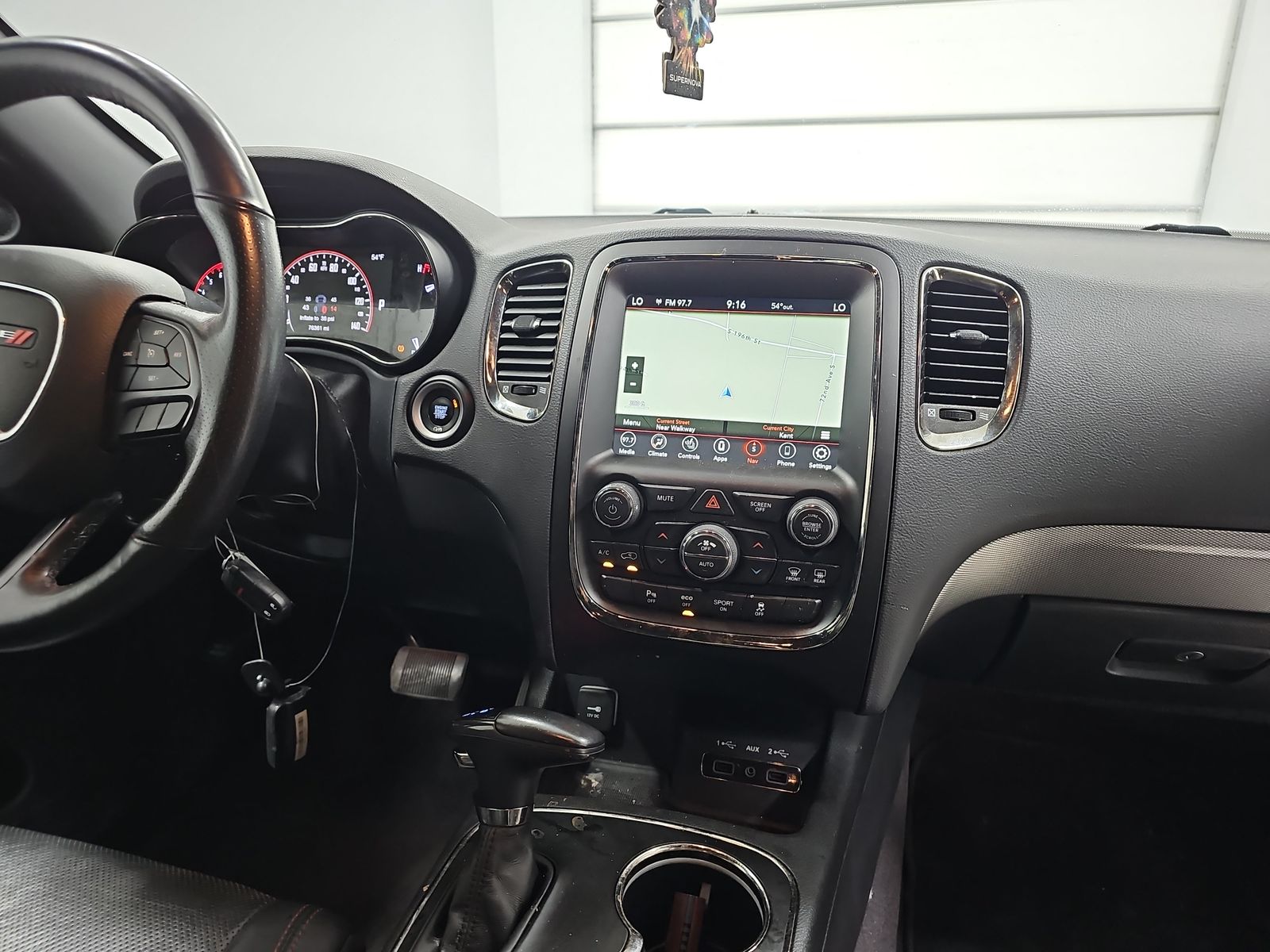 2018 Dodge Durango R/T AWD