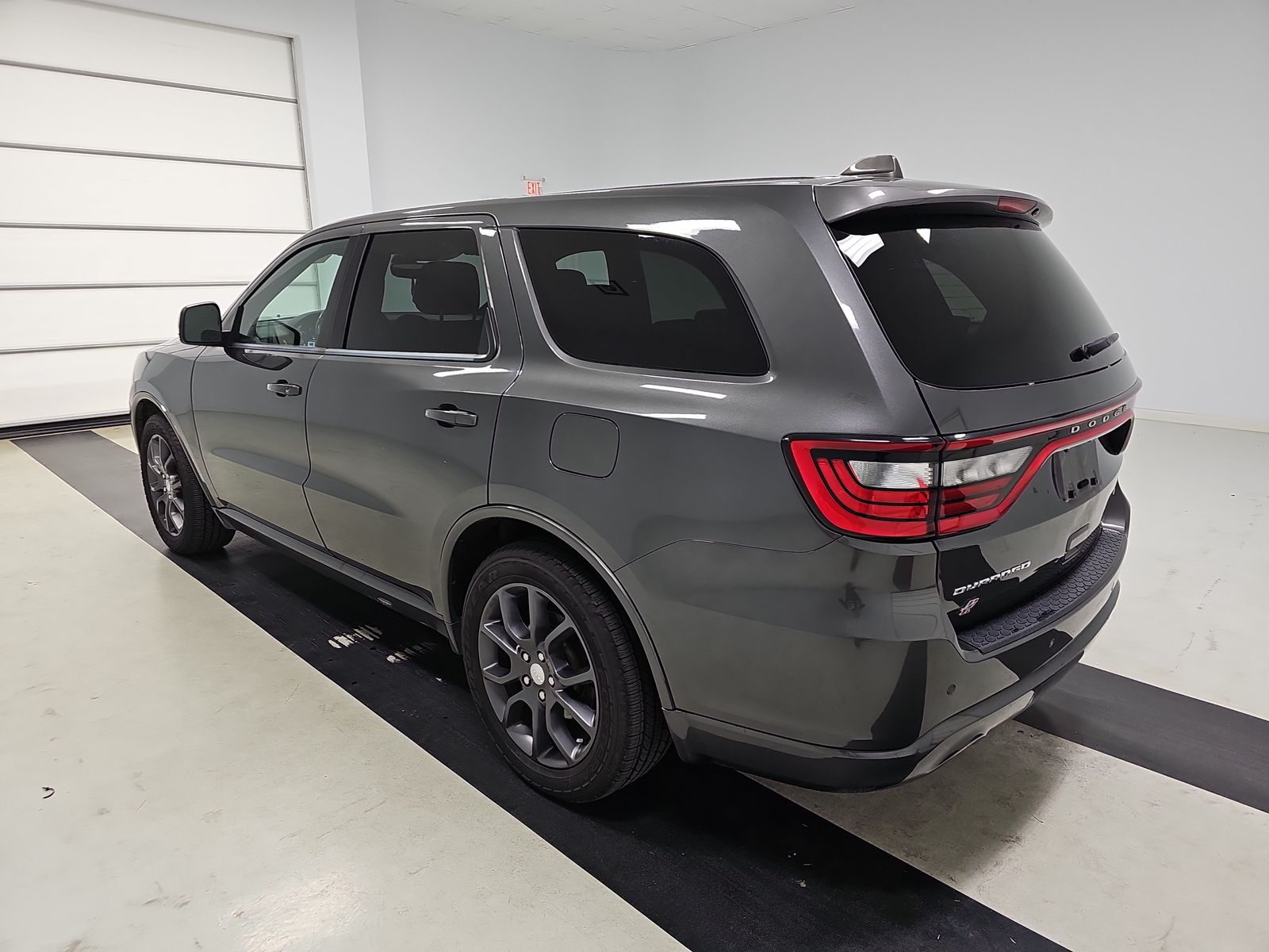 2018 Dodge Durango R/T AWD
