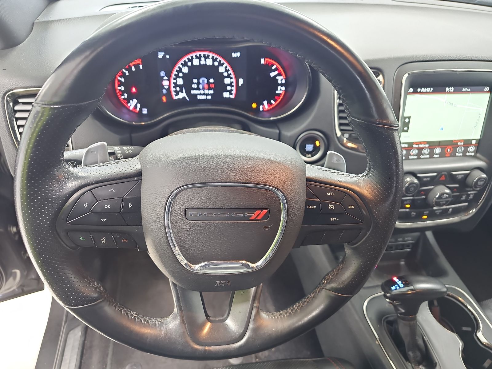 2018 Dodge Durango R/T AWD