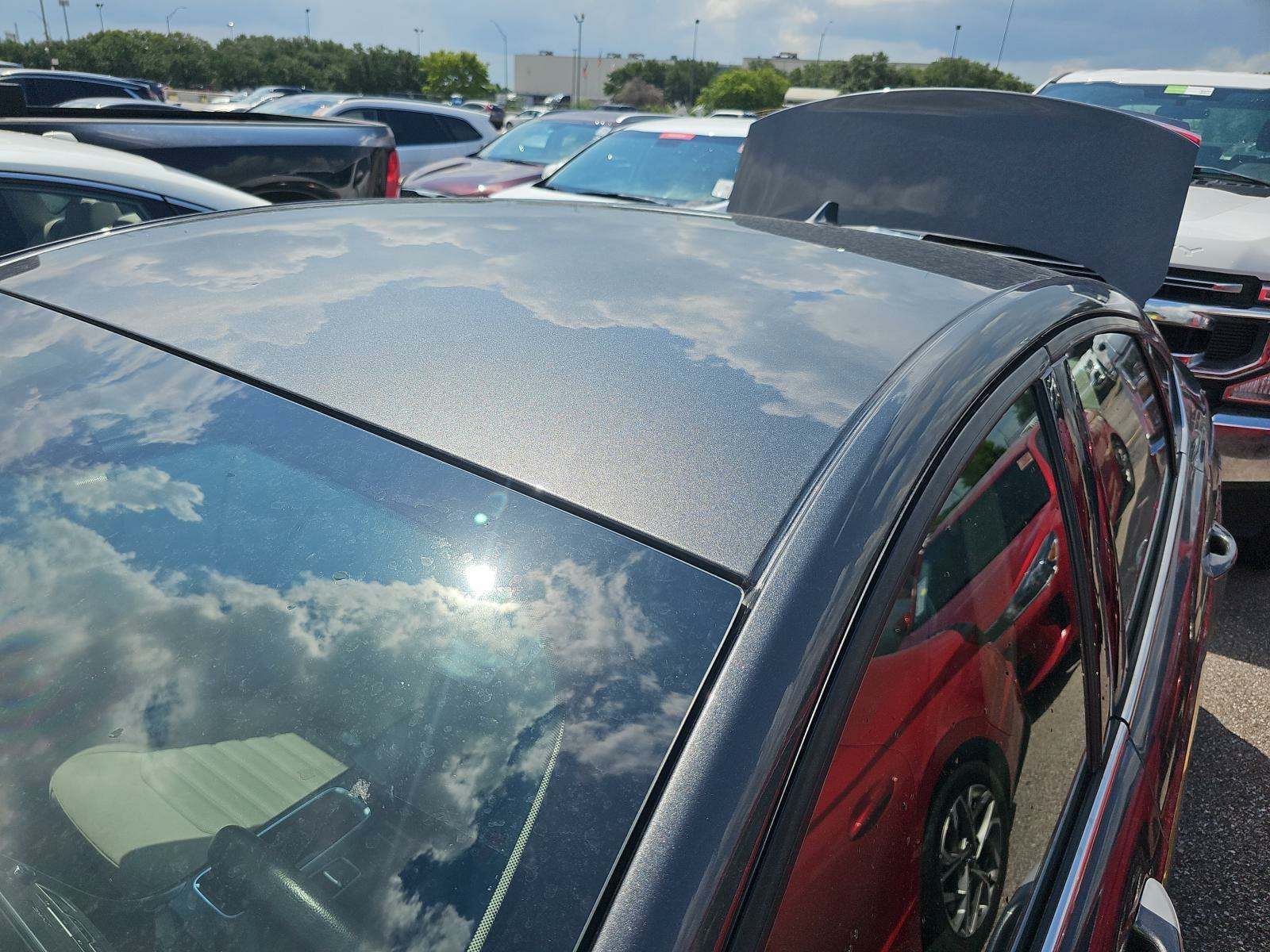 2019 Ford Fusion SE FWD