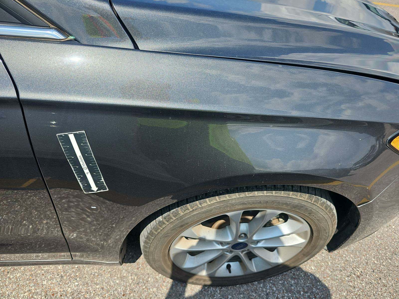 2019 Ford Fusion SE FWD