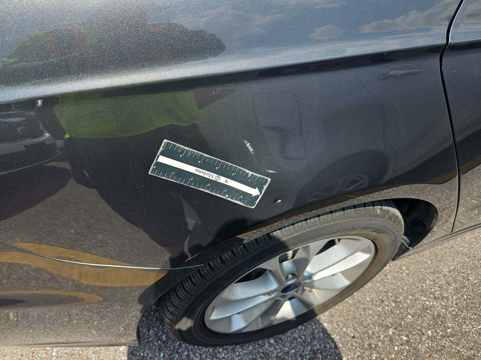 2019 Ford Fusion SE FWD